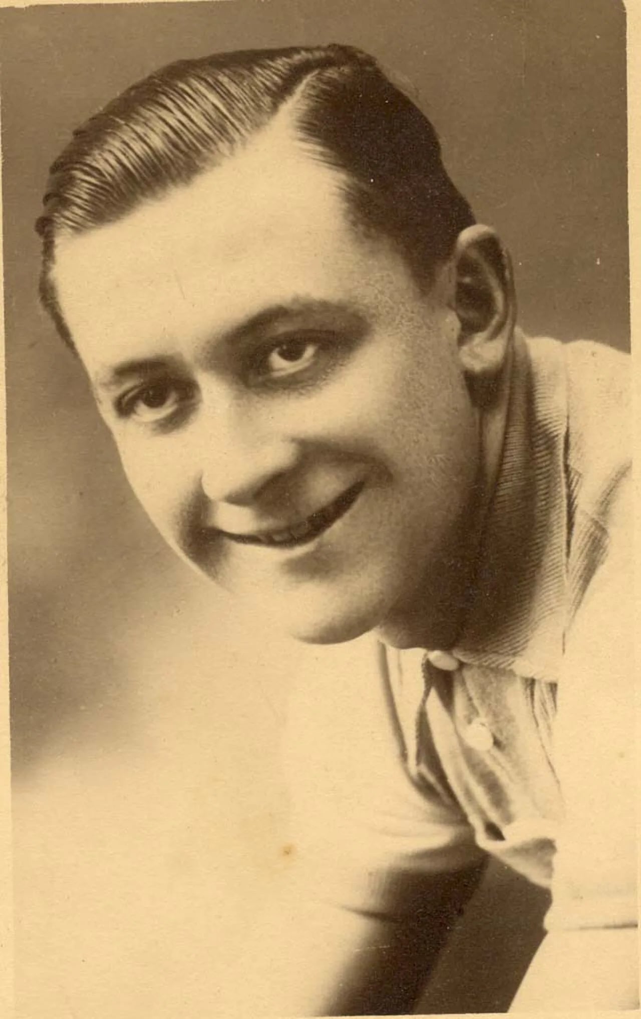 Porträt von Georges Lachat (1910–1992) – Gedenkseite