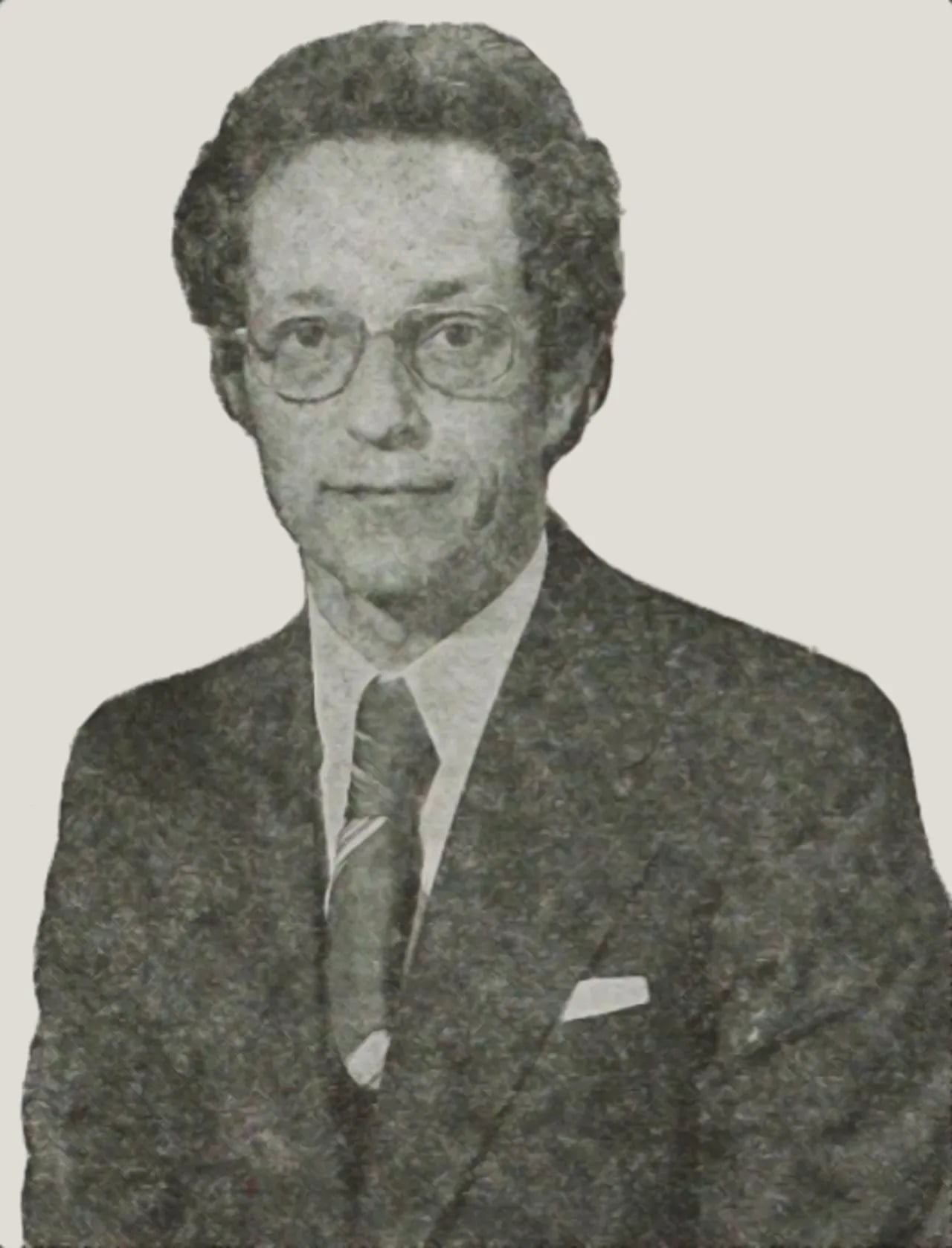 Porträt von Georges Lemoine (1934–2025) – Gedenkseite