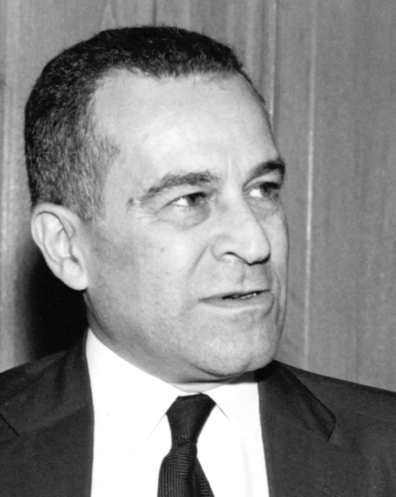 Porträt von Georges Levitte (1918–1999) – Gedenkseite