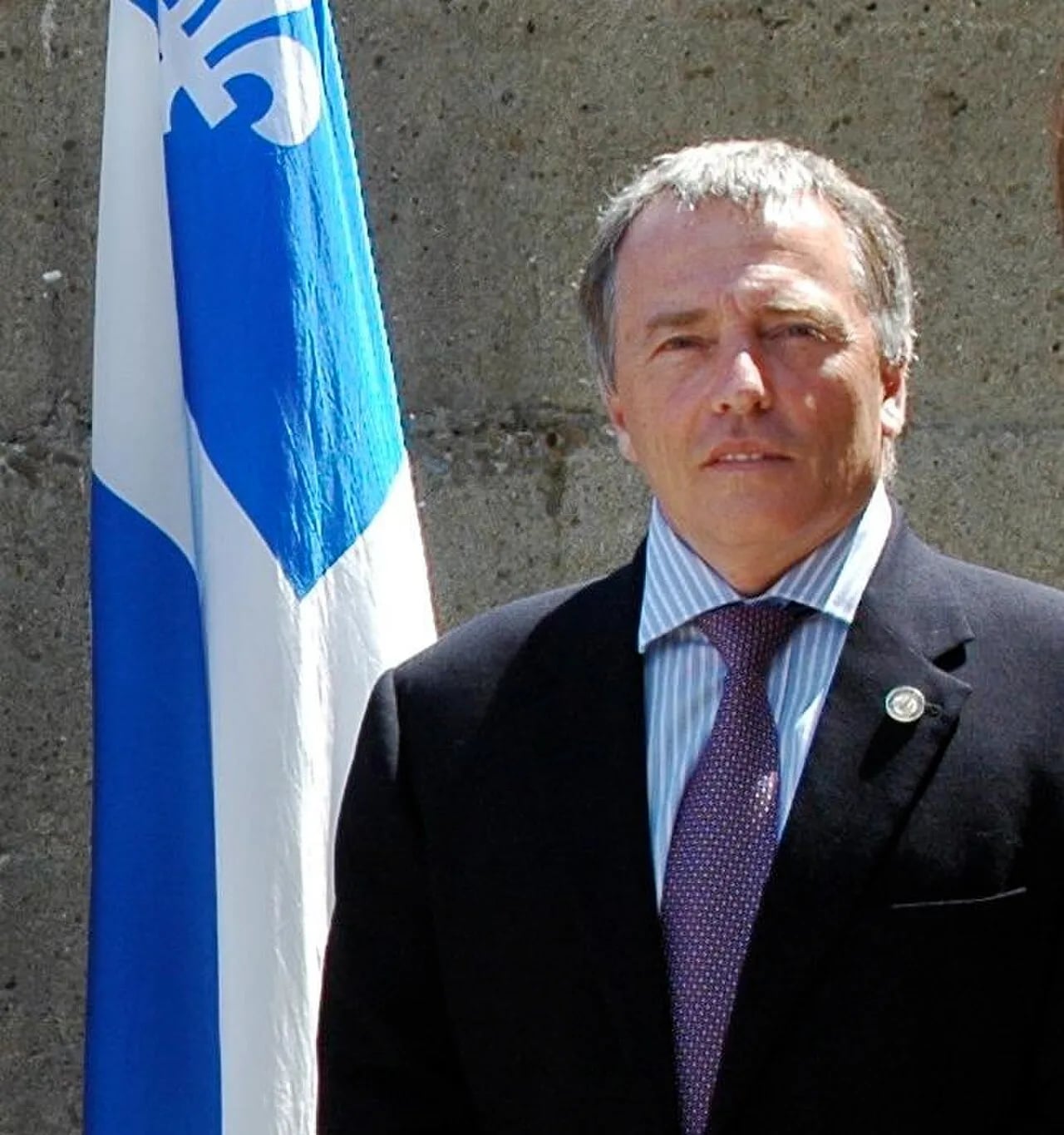 Portrait of Georges Mamelonet (1954–2015) – memorial page