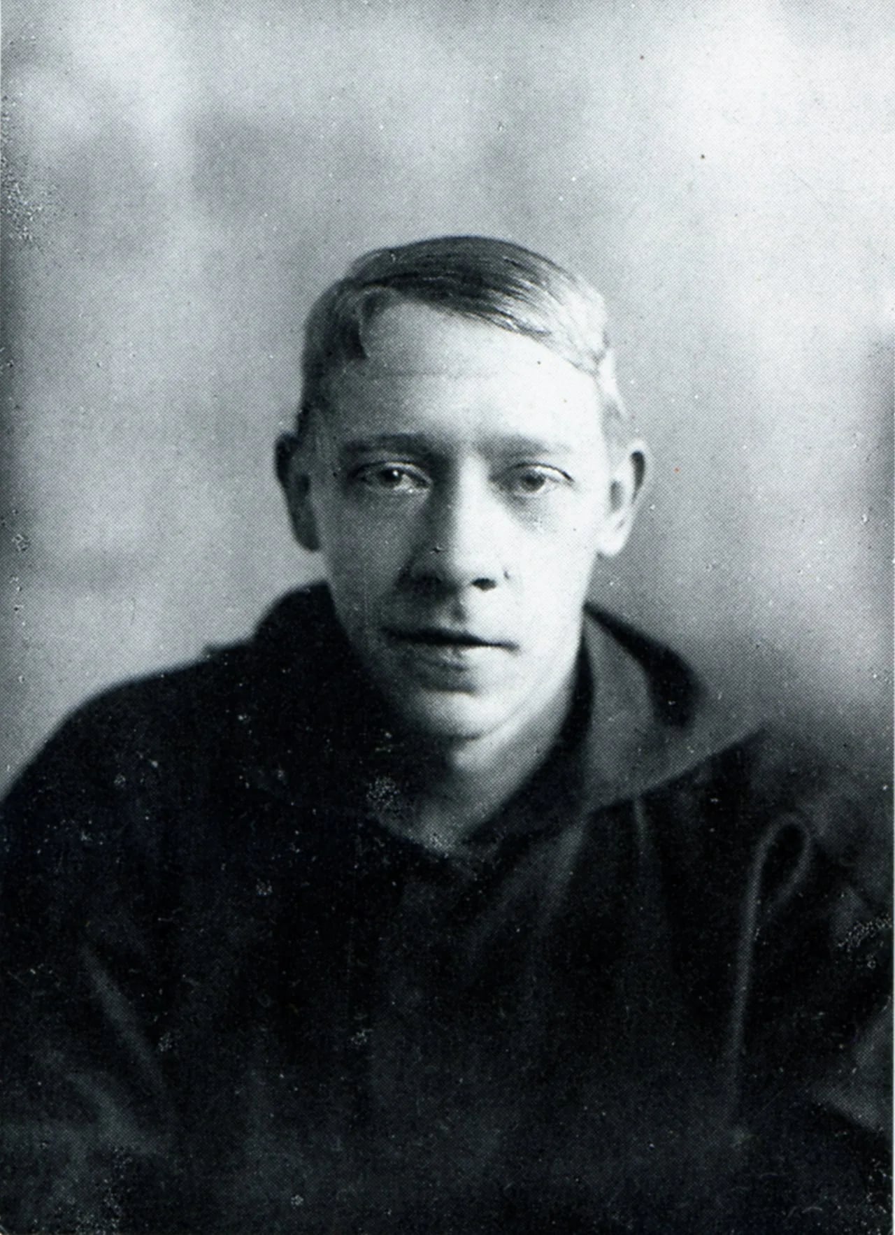 Porträt von Wladimir Jewgrafowitsch Tatlin (1885–1953) – Gedenkseite