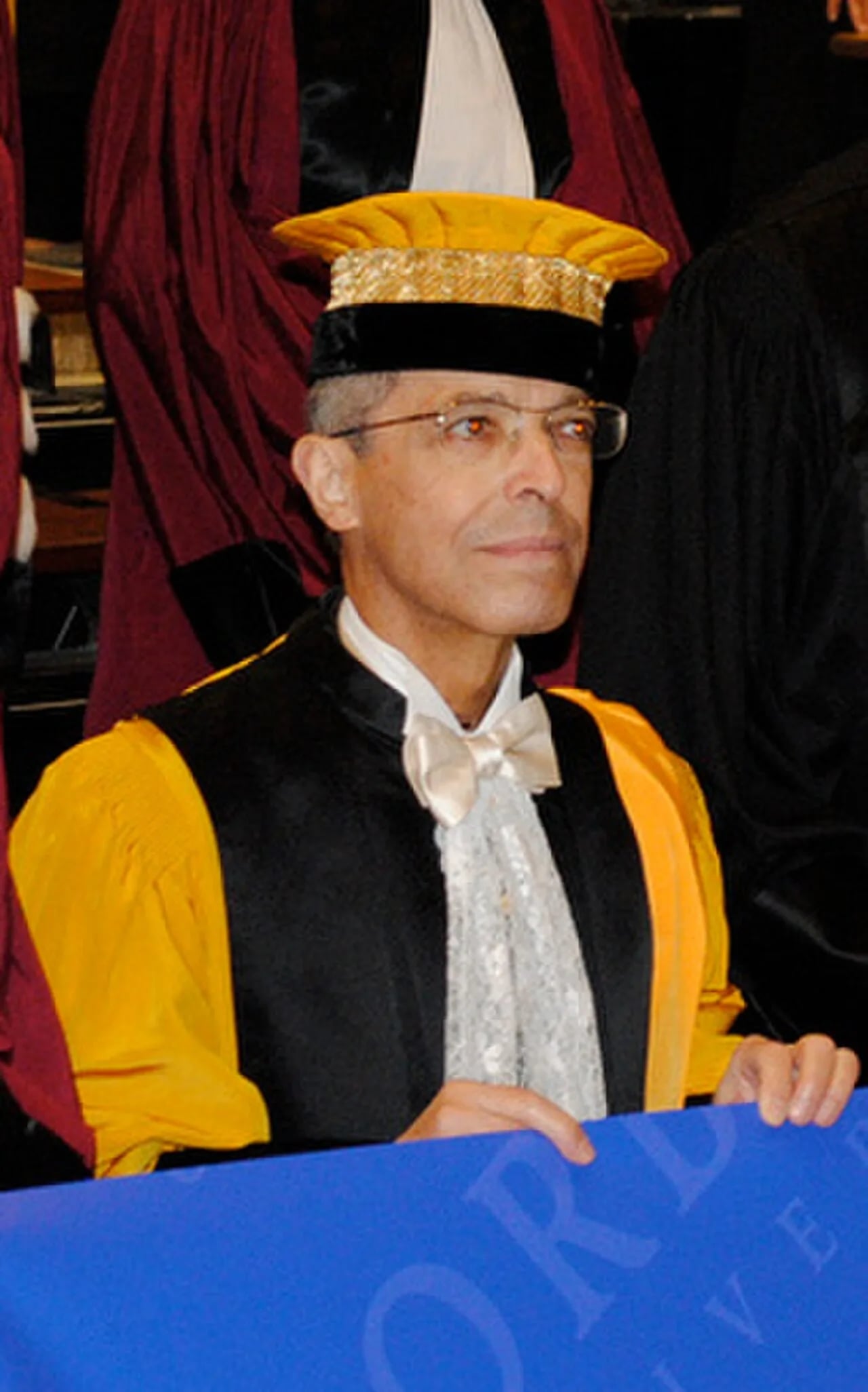 Porträt von Georges Molinié (1944–2014) – Gedenkseite
