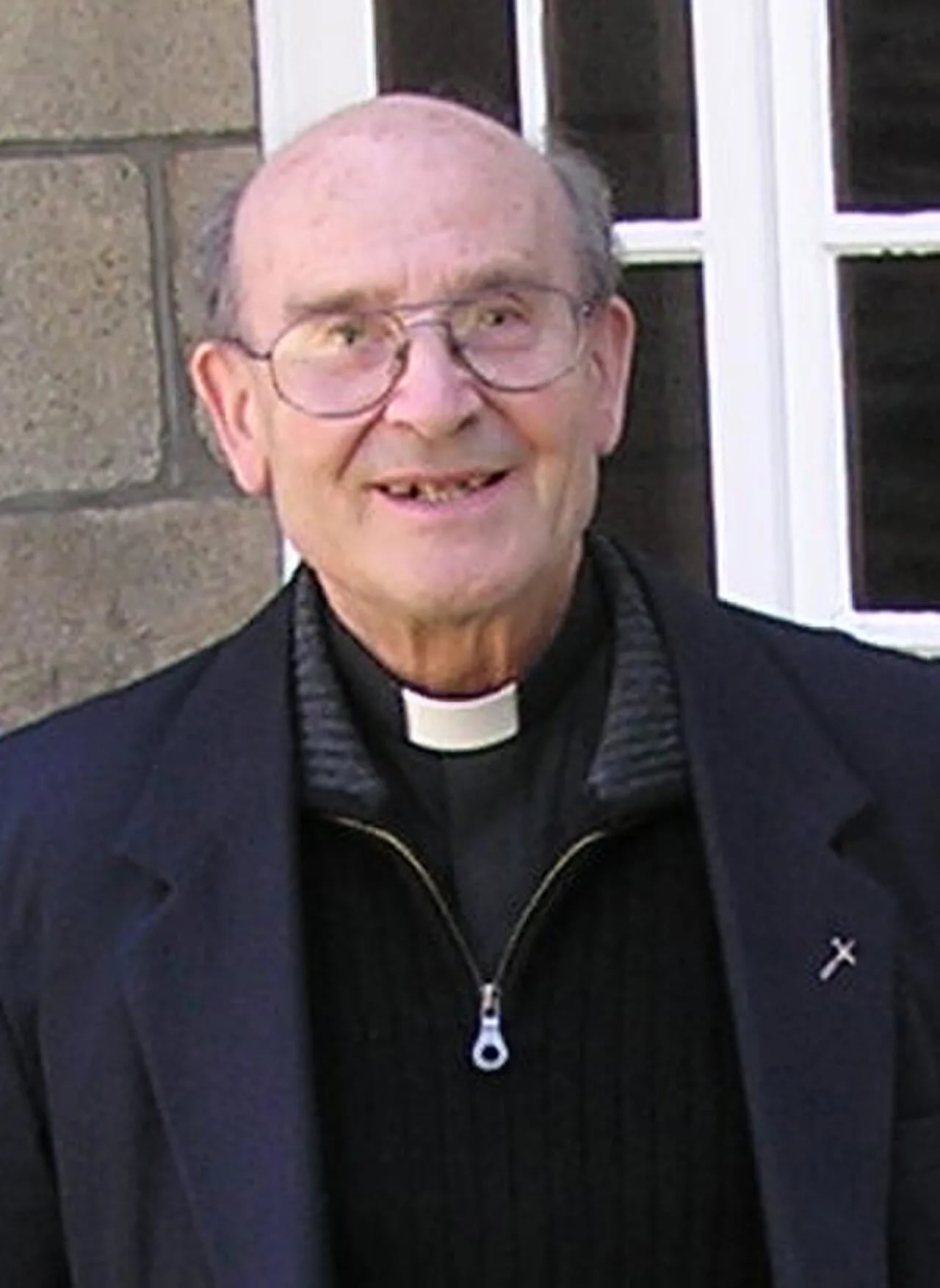 Porträt von Georges Morand (1930–2014) – Gedenkseite