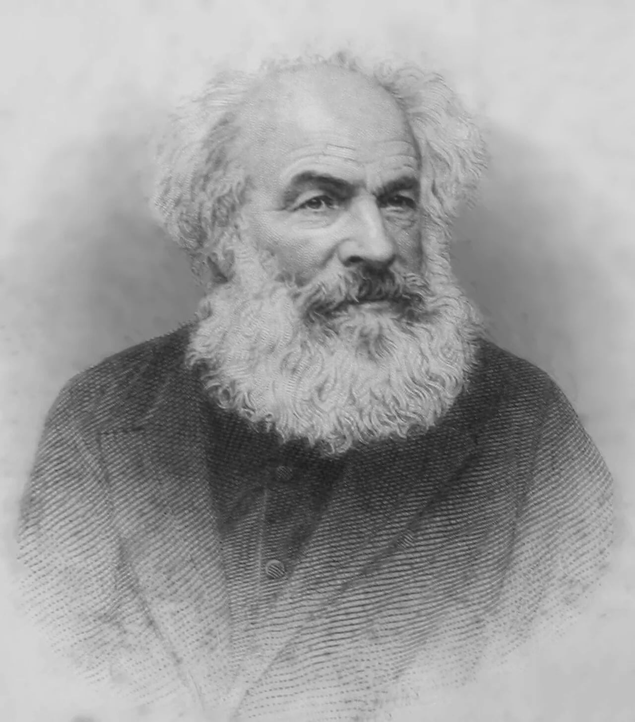 Porträt von George Métivier (1790–1881) – Gedenkseite
