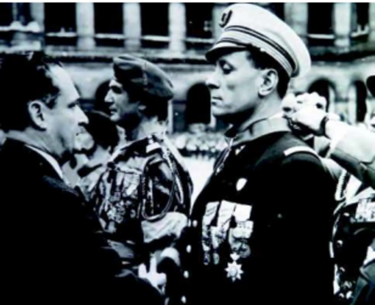 Porträt von Georges Perseval (1920–2009) – Gedenkseite