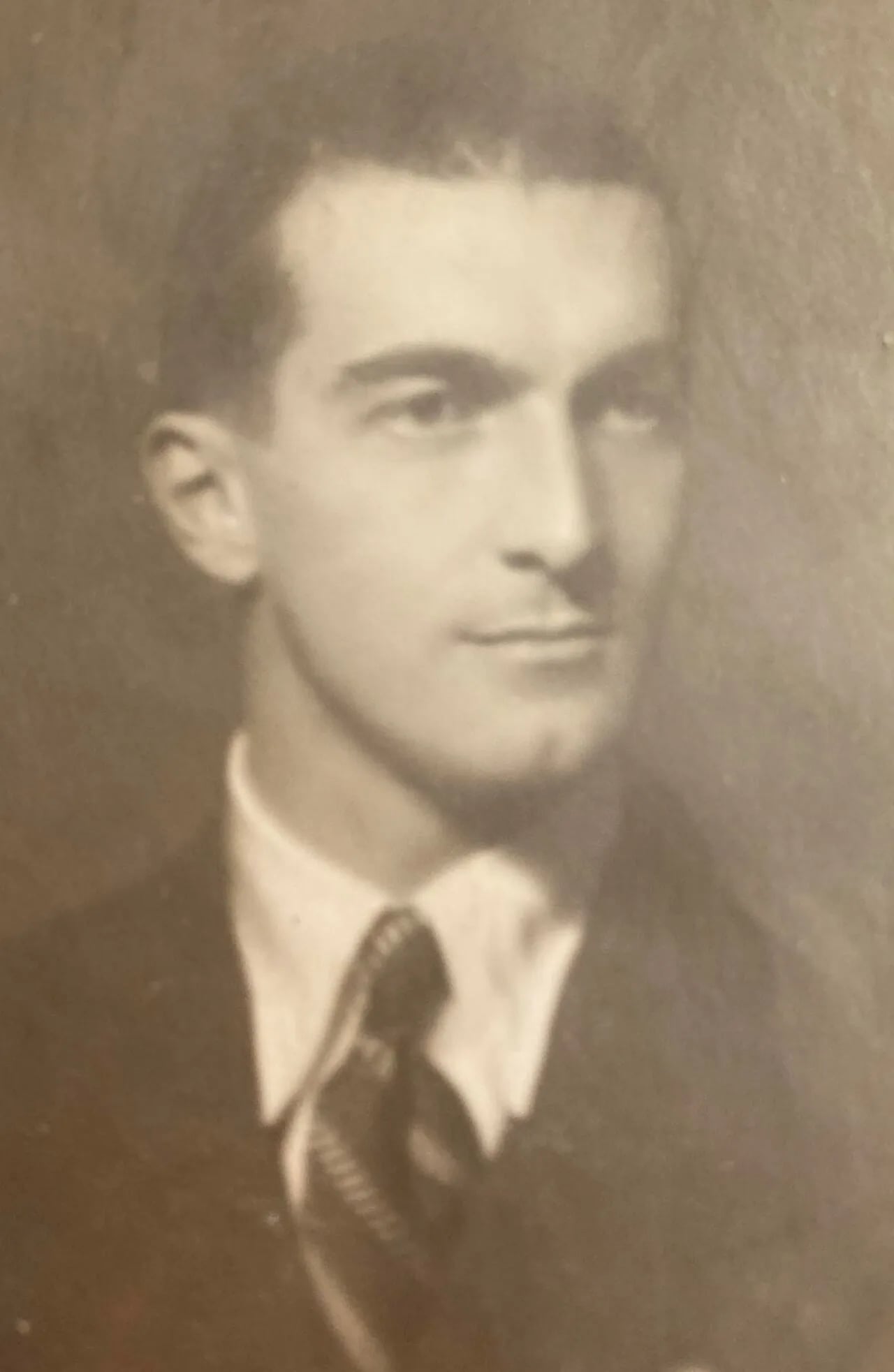 Portrait of Gualtiero Galmanini (1909–1976) – memorial page