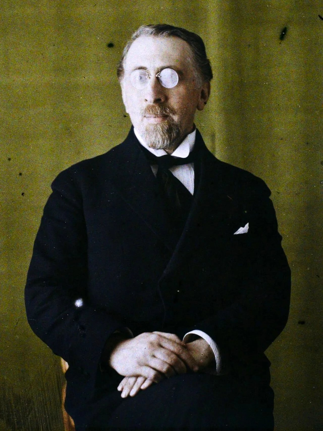 Portrait of Georges Ripert (1880–1958) – memorial page