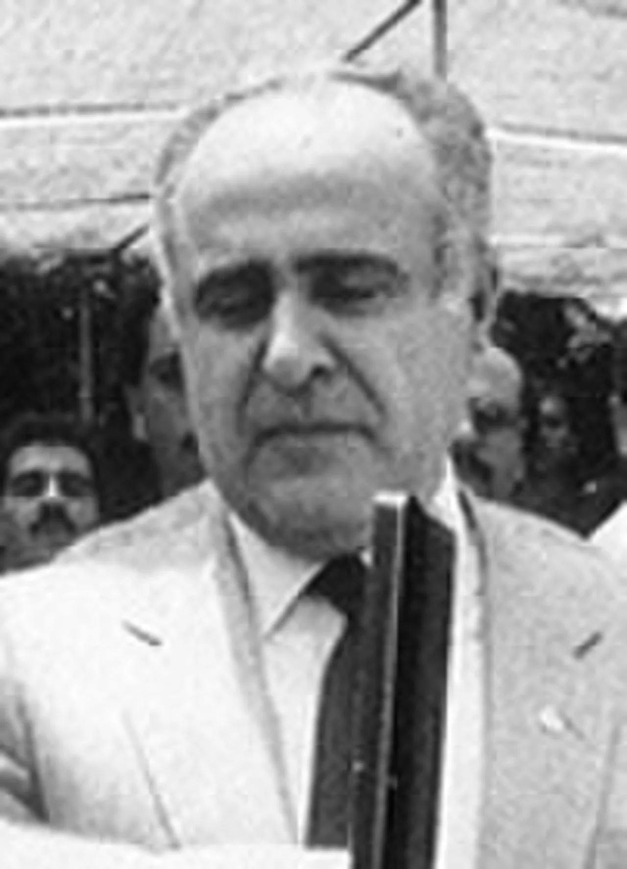 Portrait of Georges Saadeh (1930–1998) – memorial page
