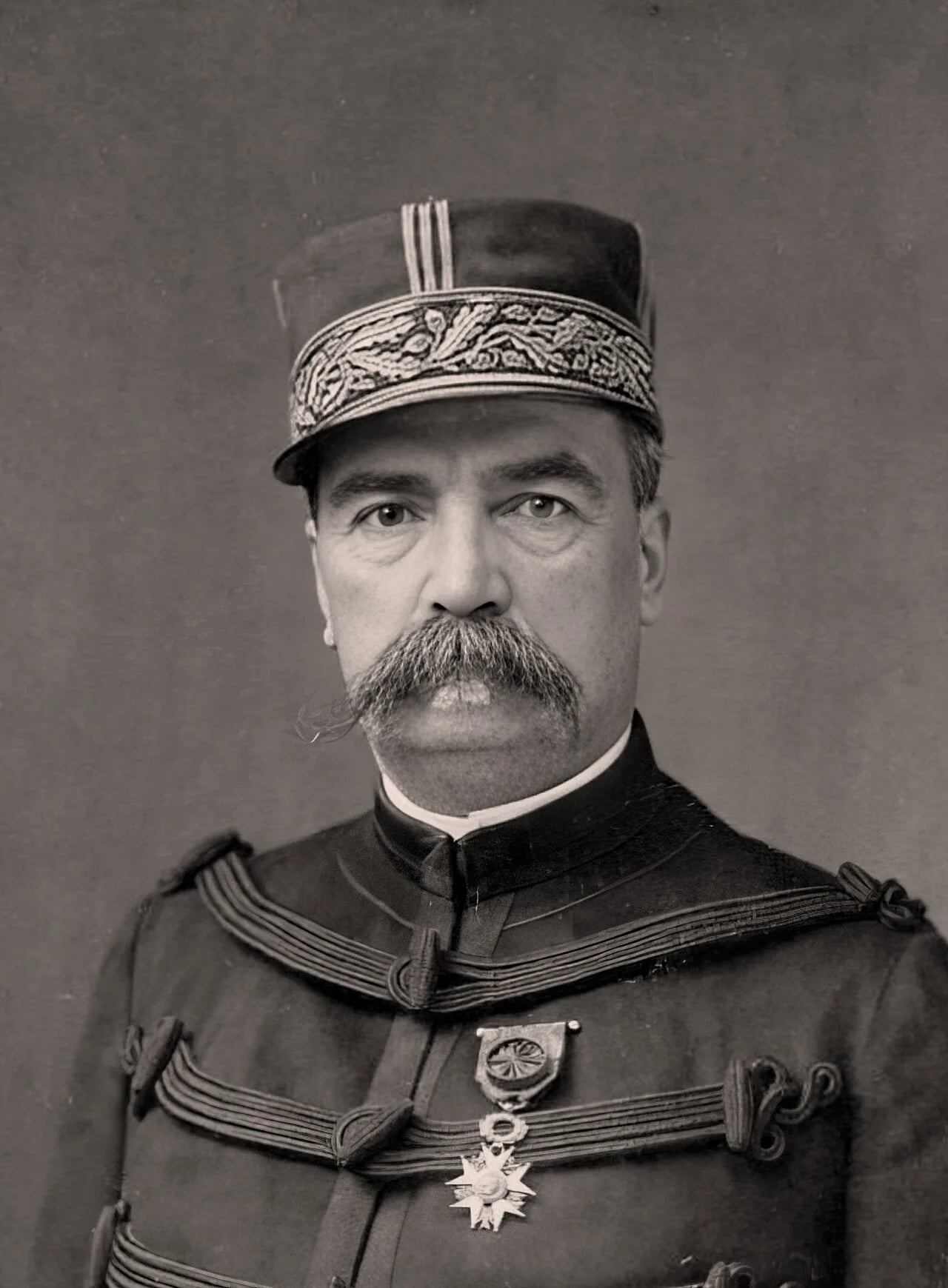 Portrait of Georges Strohl (1839–1901) – memorial page