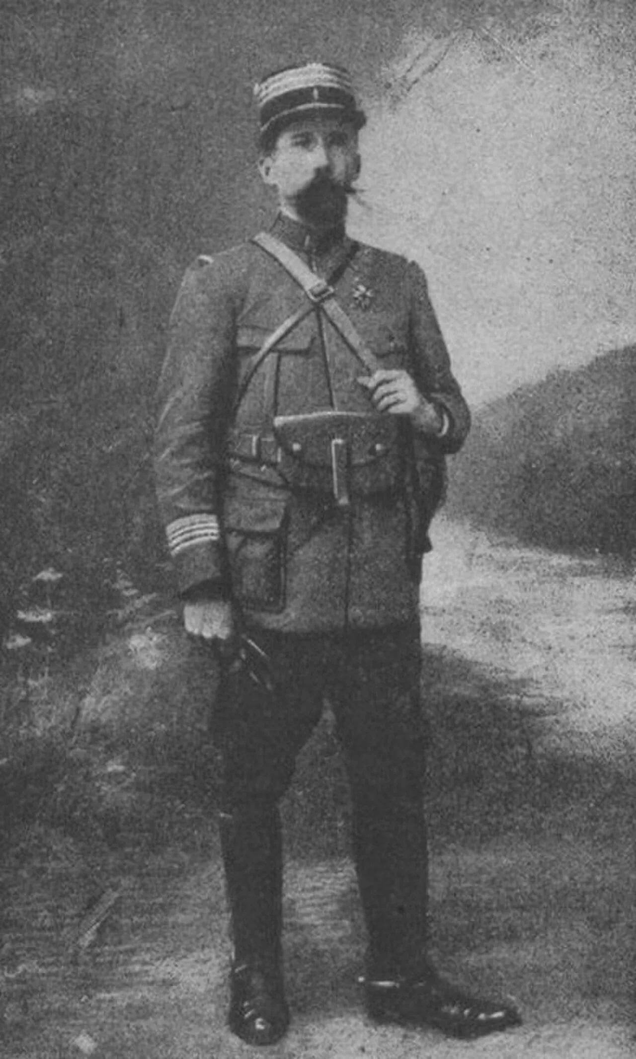 Portrait of Georges Tabouis (1867–1958) – memorial page