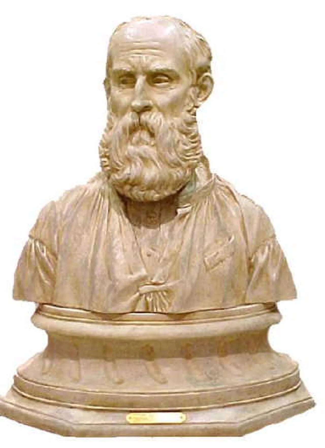 Porträt von Georges Tattegrain (1845–1916) – Gedenkseite