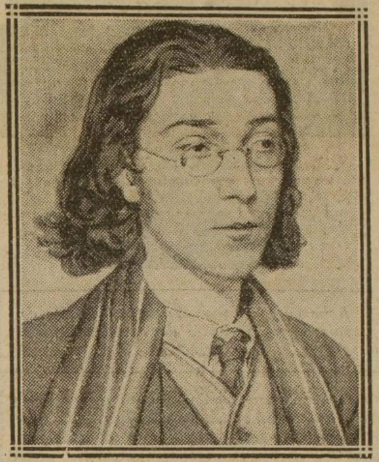Portrait of Georges Vidal (1903–1964) – memorial page