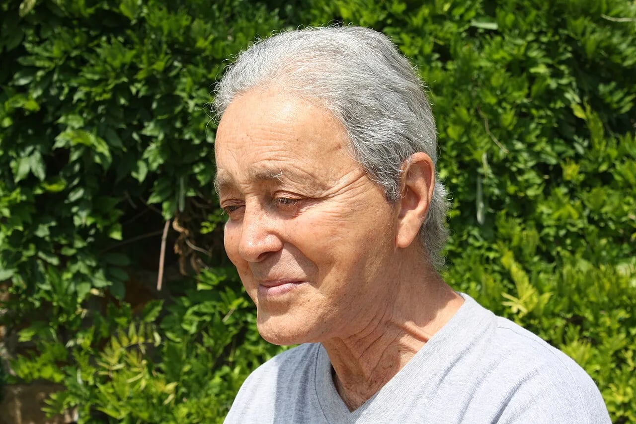 Porträt von Georges Yatridès (1931–2019) – Gedenkseite