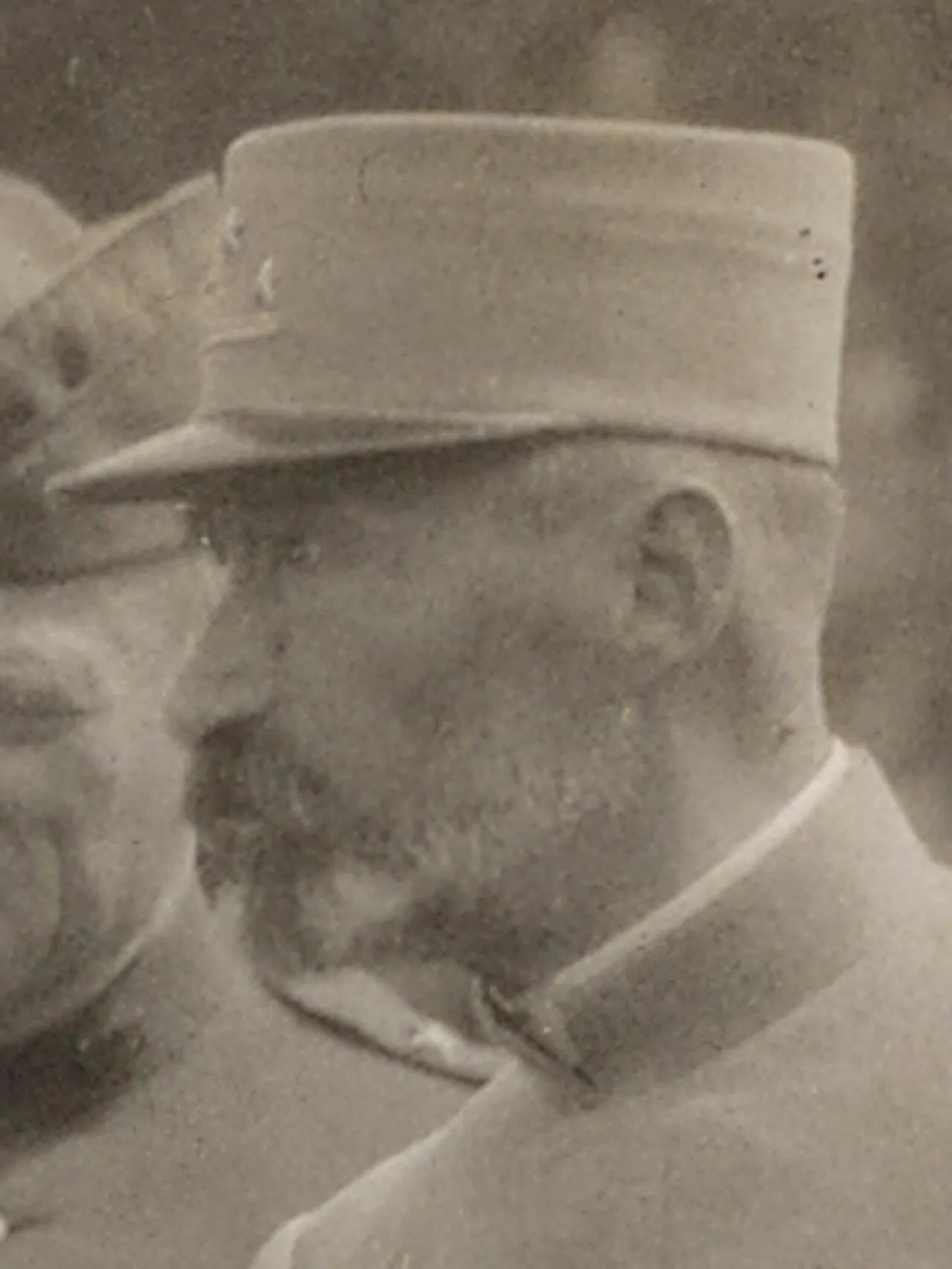 Portrait of Georges de Bazelaire (1858–1954) – memorial page
