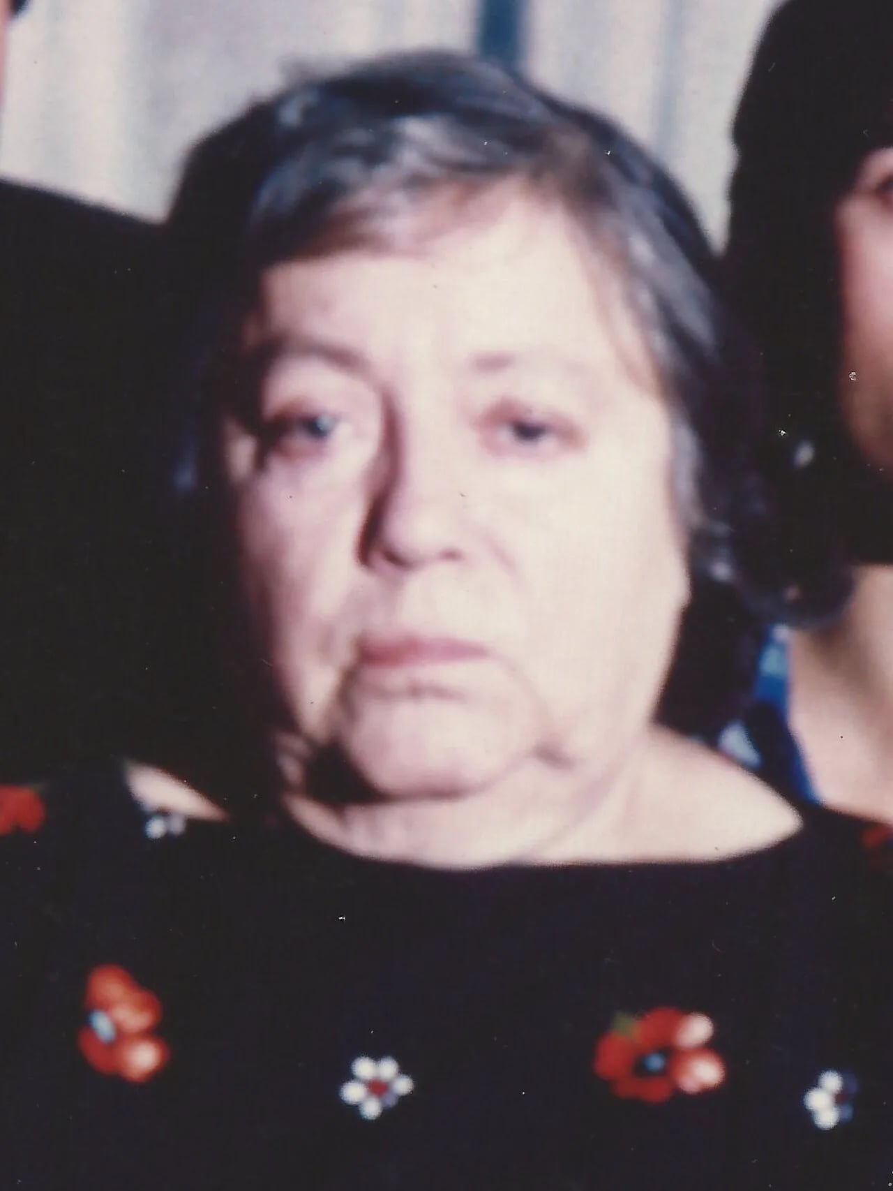 Porträt von Georgette Anys (1909–1993) – Gedenkseite