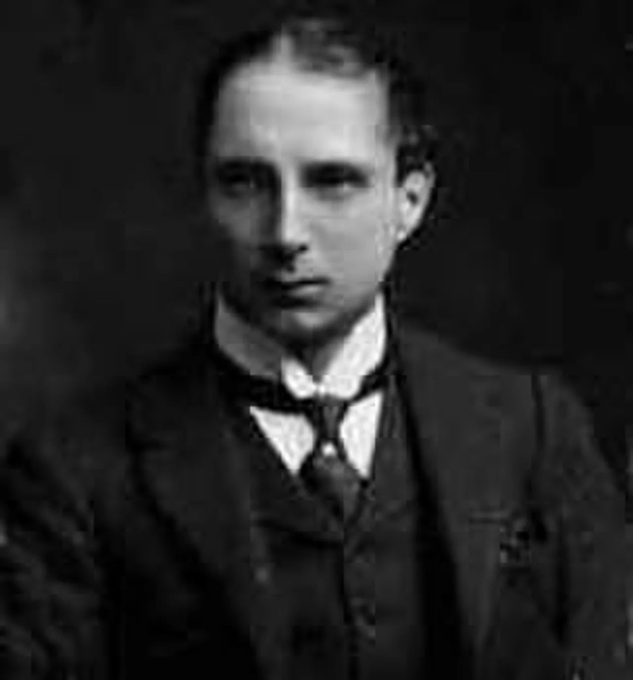 Porträt von Gerald Arbuthnot (1872–1916) – Gedenkseite