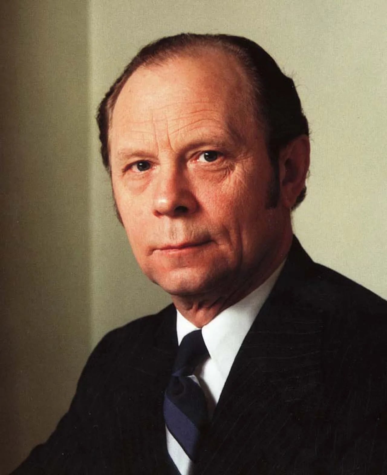 Porträt von Kristján Eldjárn (1916–1982) – Gedenkseite