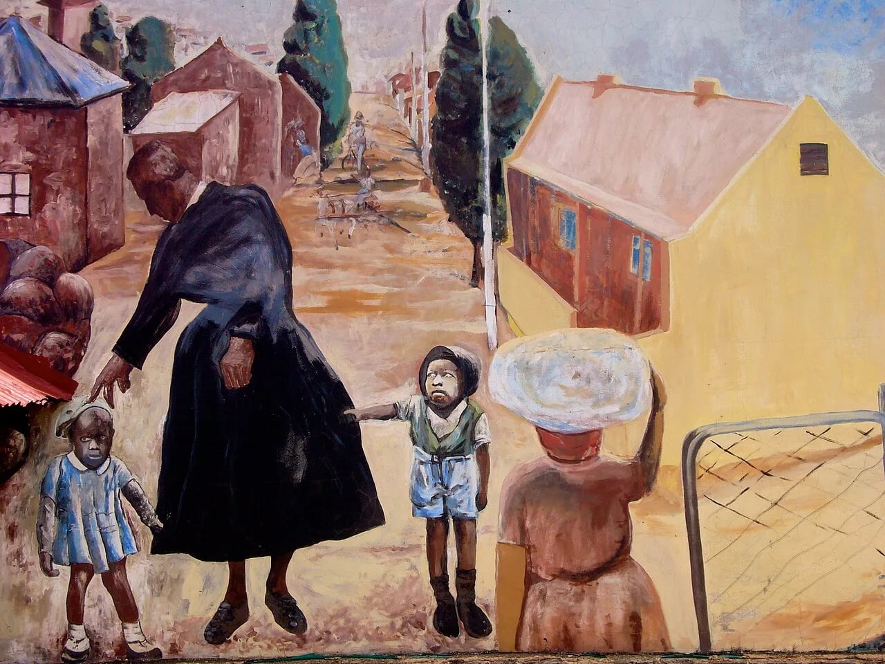 Porträt von Gerard Sekoto (1913–1993) – Gedenkseite