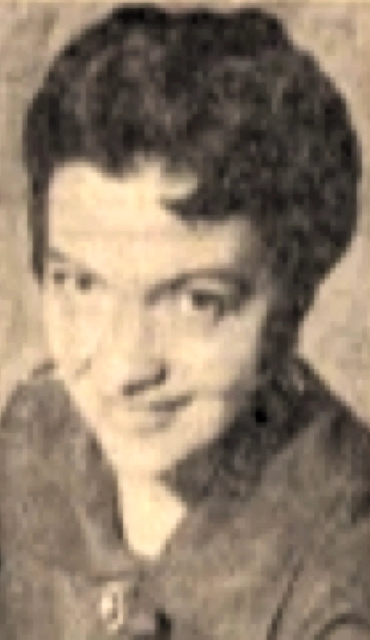 Porträt von Gerd Almgren (1925–2008) – Gedenkseite