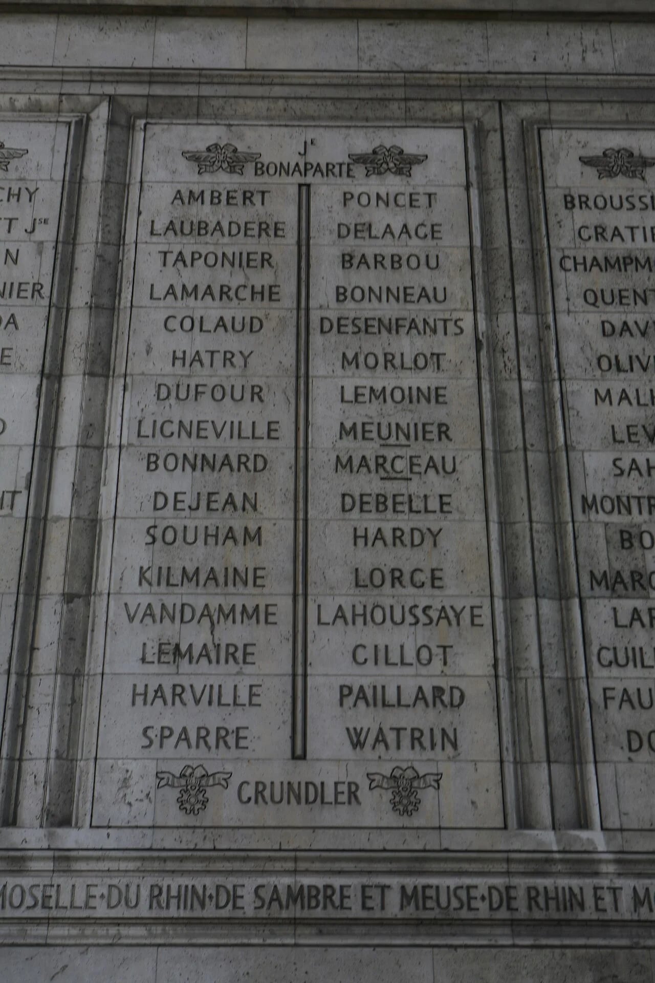 Portrait of Germain Félix Tennet de Laubadère (1749–1799) – memorial page