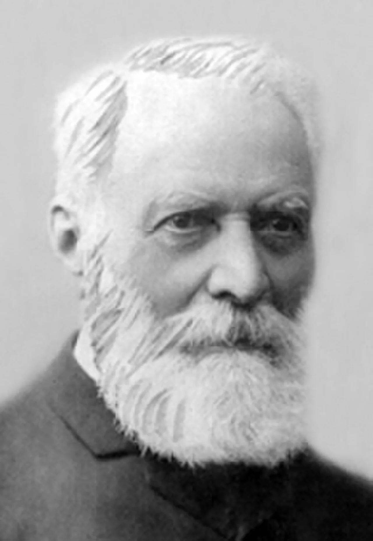 Portrait of Germain Rampont (1809–1888) – memorial page
