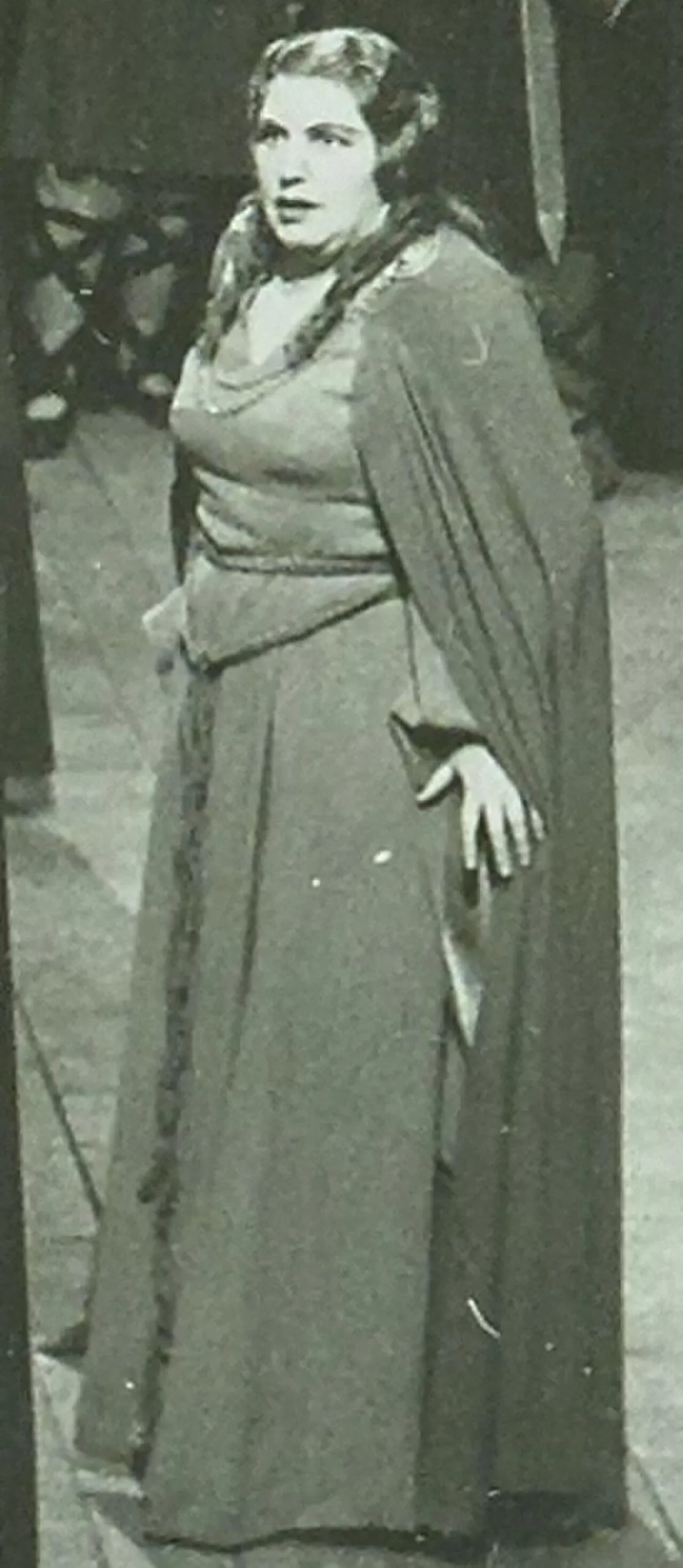 Porträt von Germaine Hoerner (1905–1972) – Gedenkseite