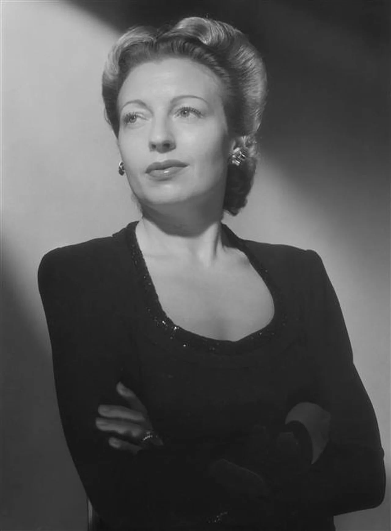 Portrait of Germaine Montero (1909–2000) – memorial page