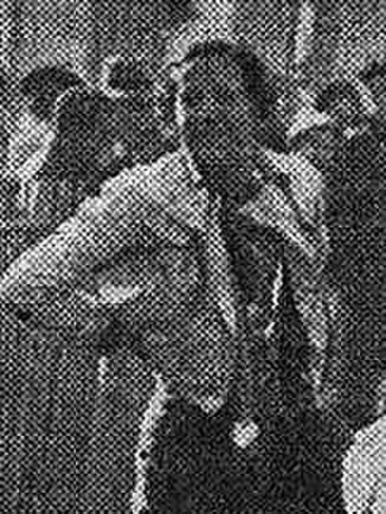 Porträt von Germaine Rouault (1905–1982) – Gedenkseite