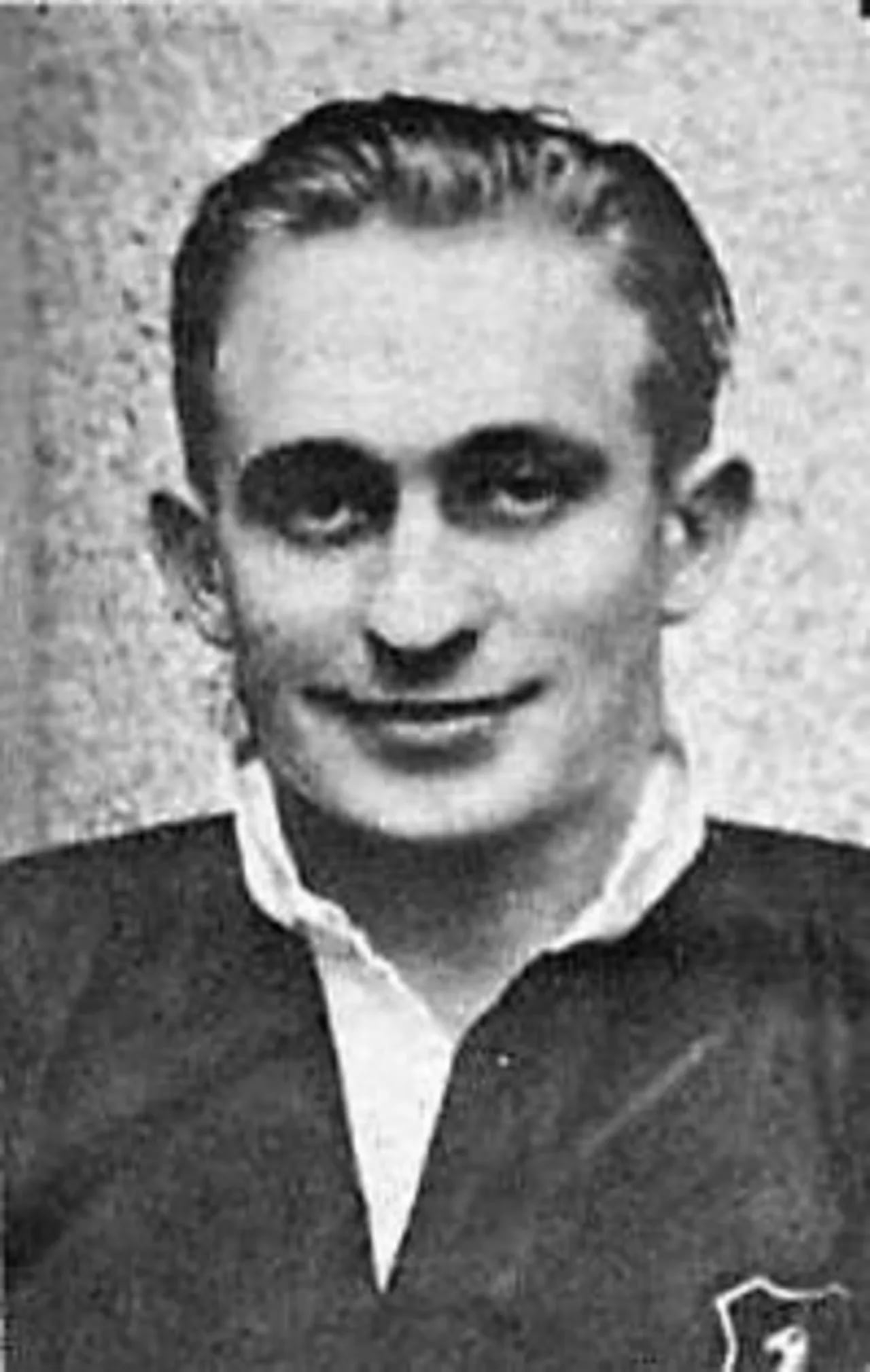 Portrait of Gerry Brand (1906–1996) – memorial page