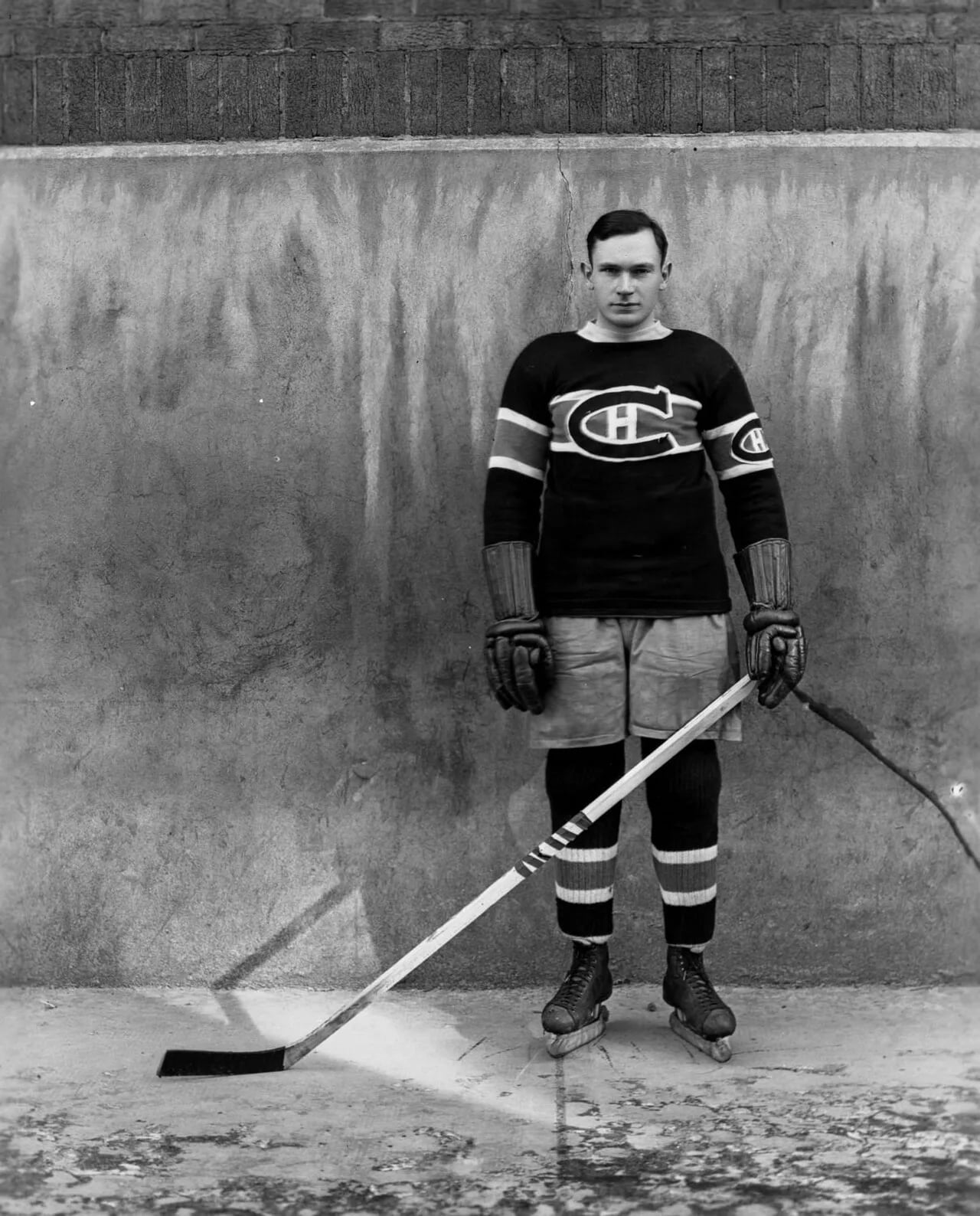 Portrait of Gerald Carson (1905–1956) – memorial page