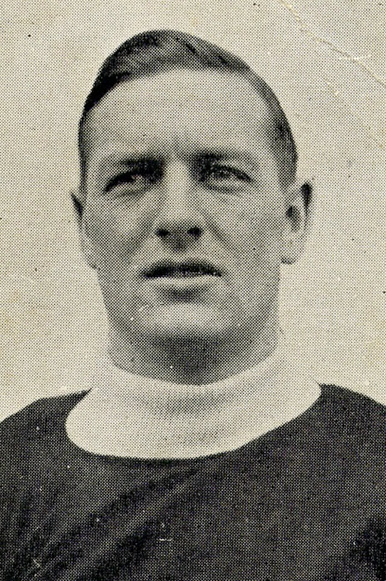 Portrait of Gerald Munro (1897–1968) – memorial page
