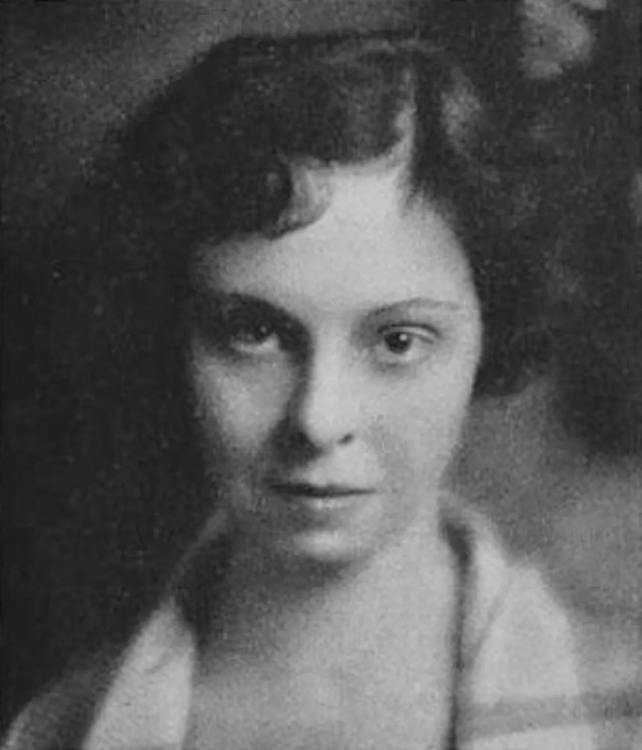 Porträt von Gertrude Orr (1891–1971) – Gedenkseite