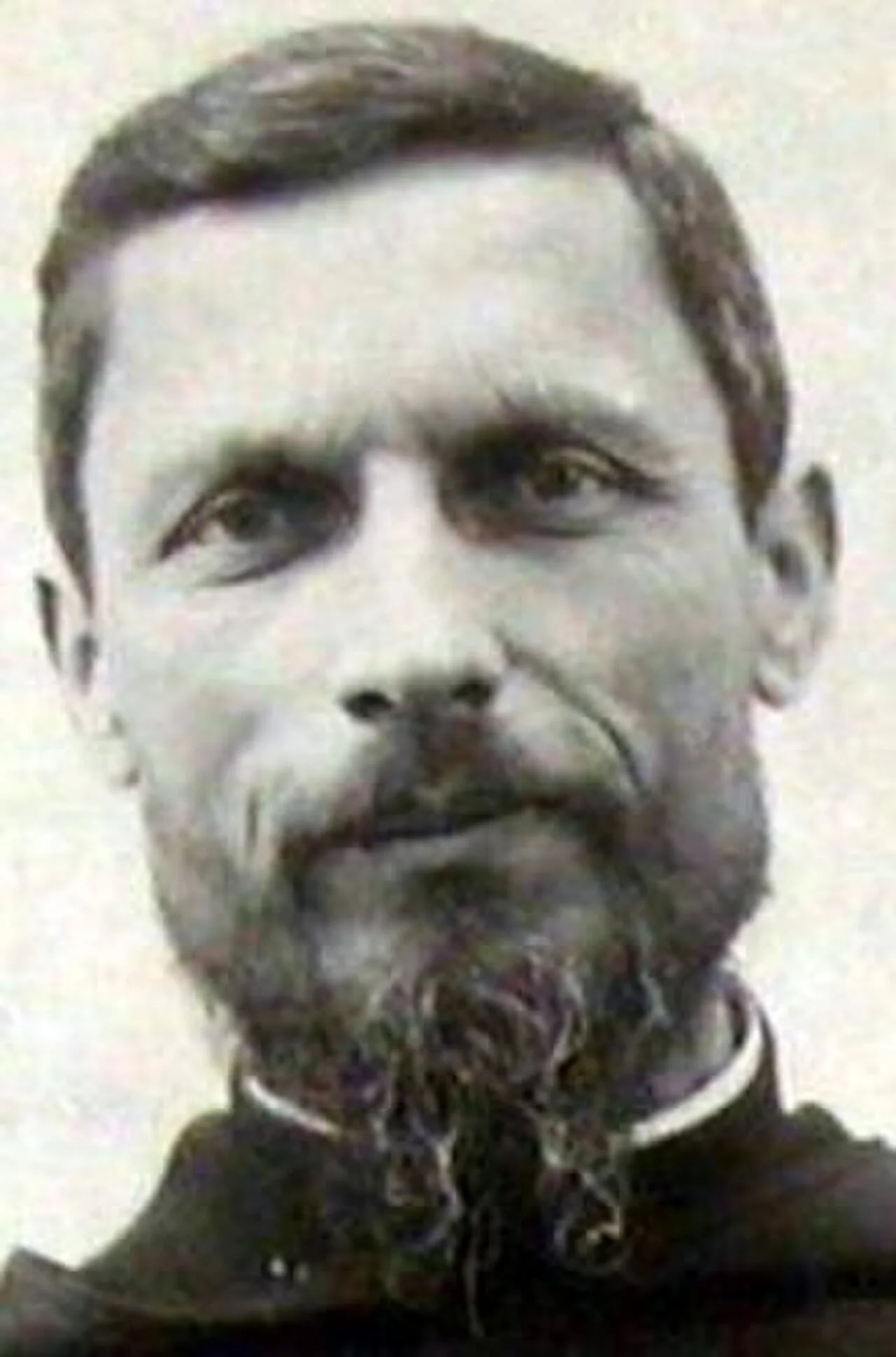 Portrait of Gervais Quenard (1875–1961) – memorial page