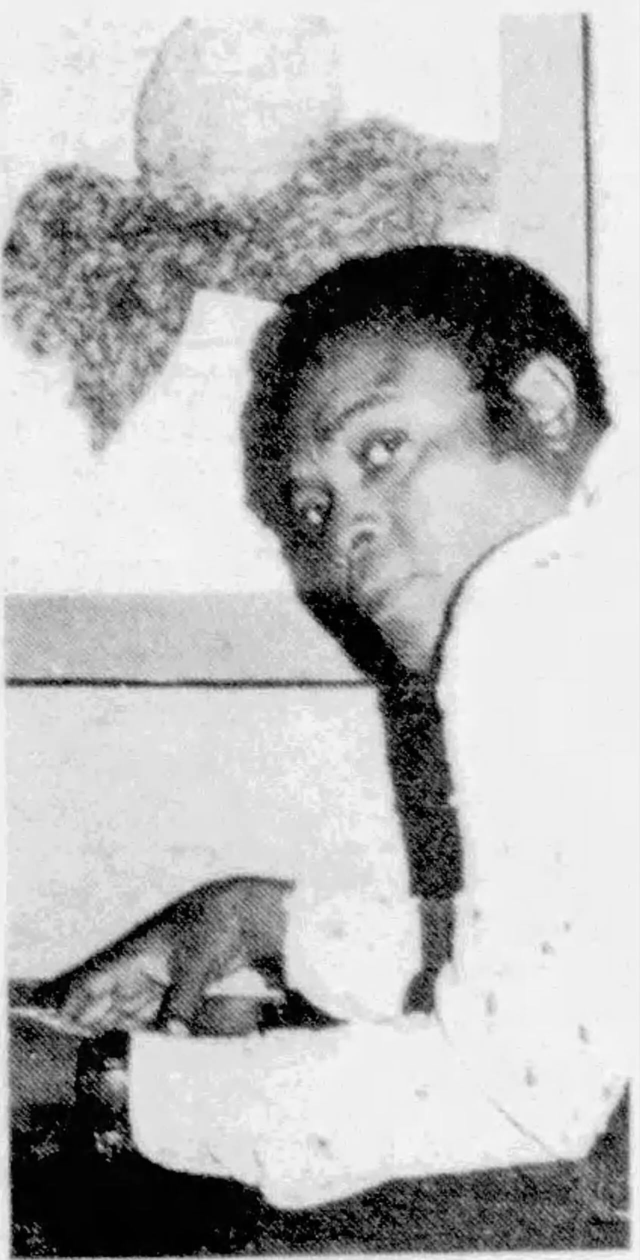 Porträt von Gesner Armand (1936–2008) – Gedenkseite