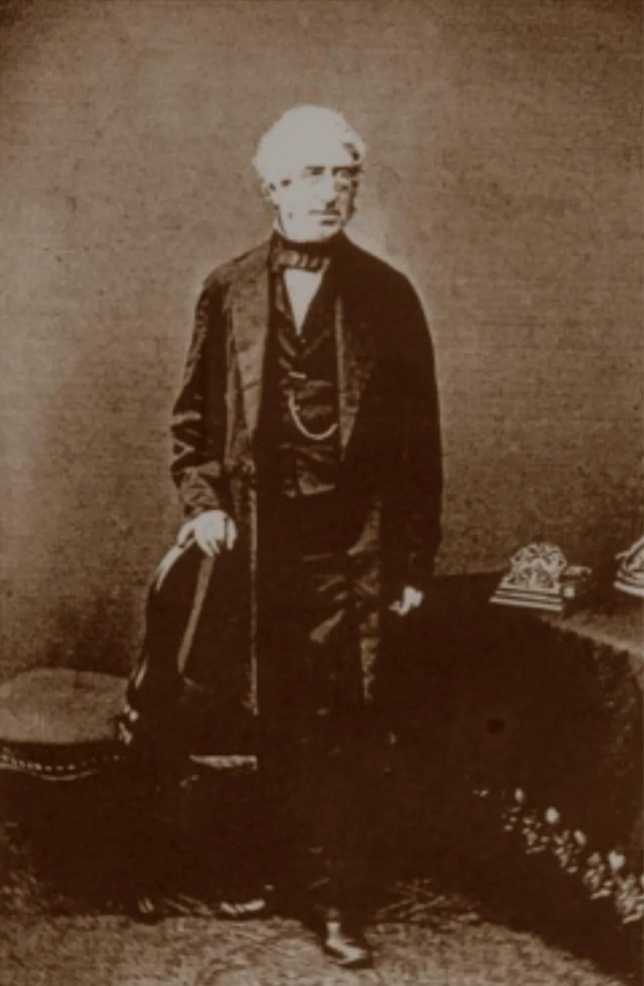 Portrait of George Robert Gray (1808–1872) – memorial page