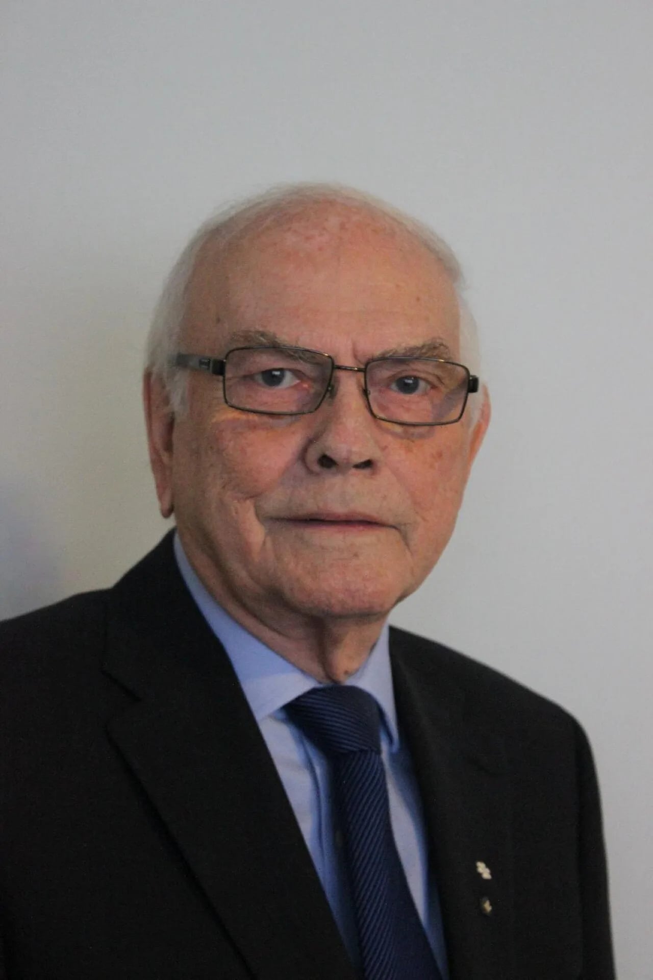 Porträt von Ghislain Dufour (1934–2023) – Gedenkseite