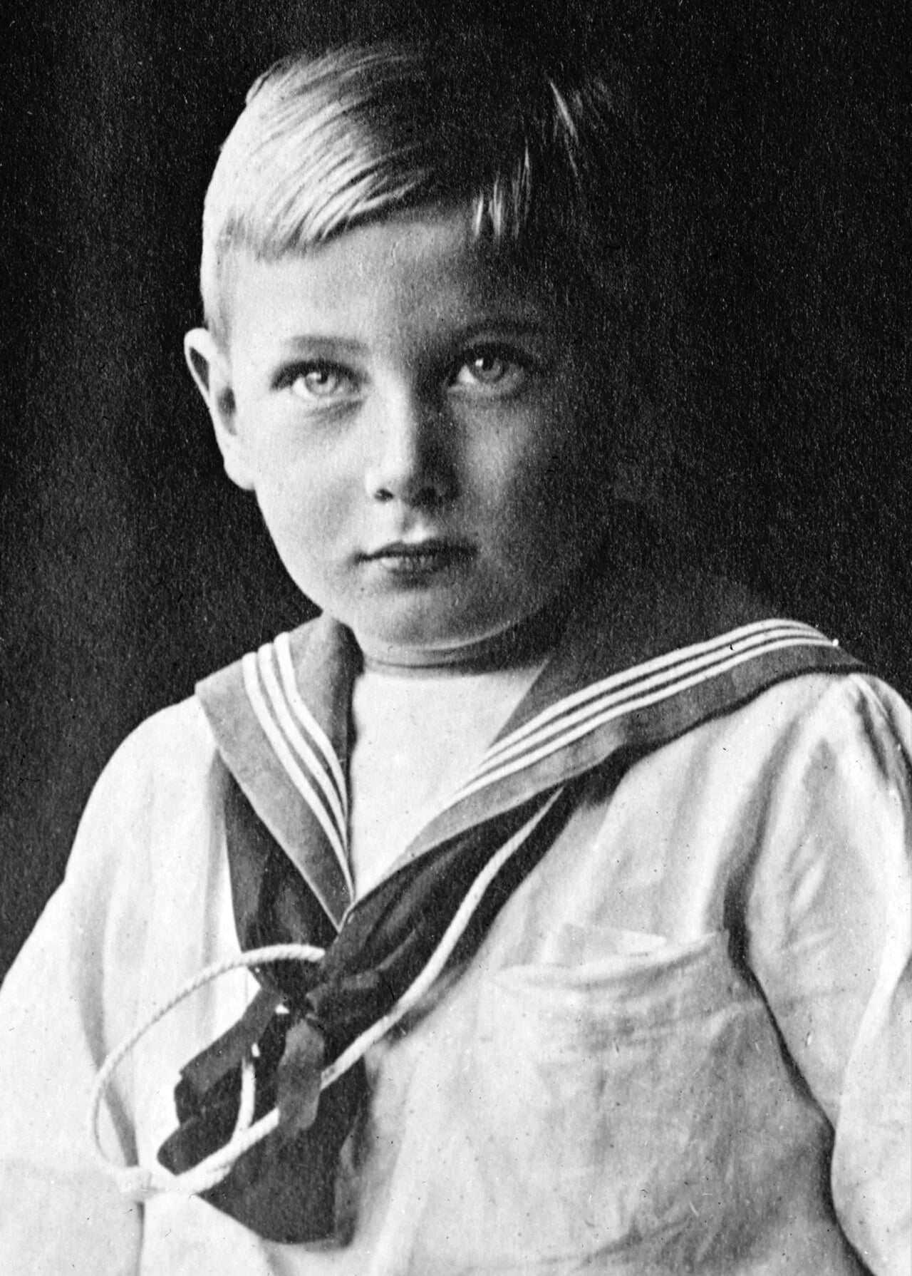 Portrait of John Charles Francis von Großbritannien und Irland (1905–1919) – memorial page