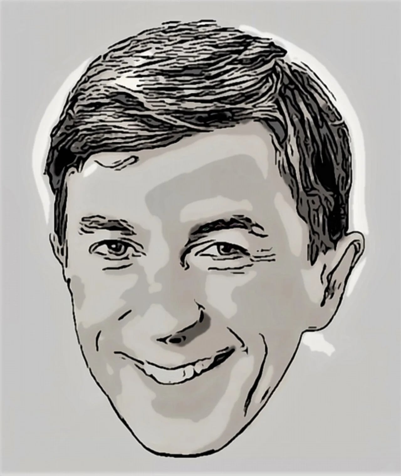 Porträt von Ghyslain Tremblay (1951–2020) – Gedenkseite