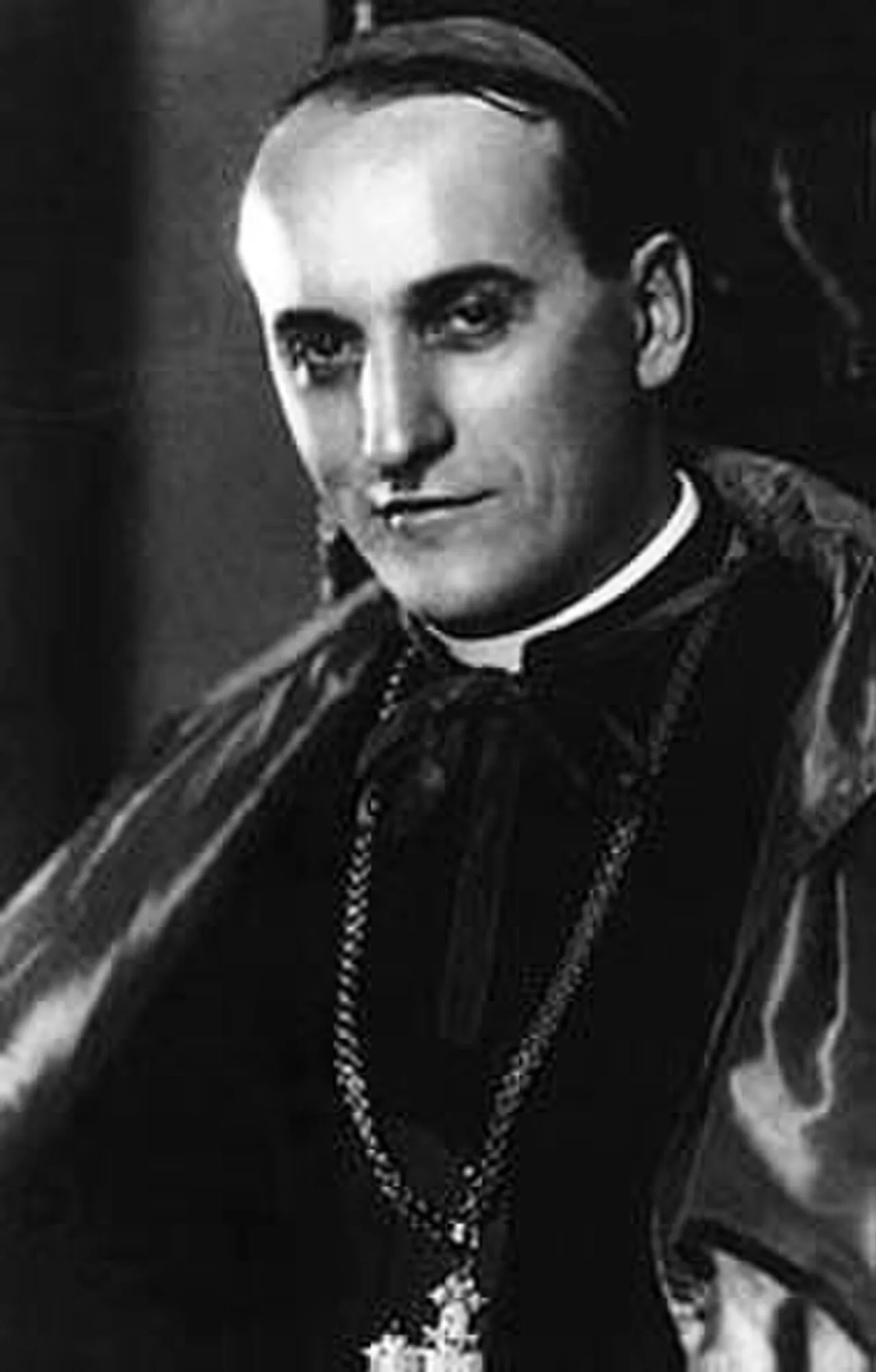 Portrait of Alojzije Stepinac (1898–1960) – memorial page