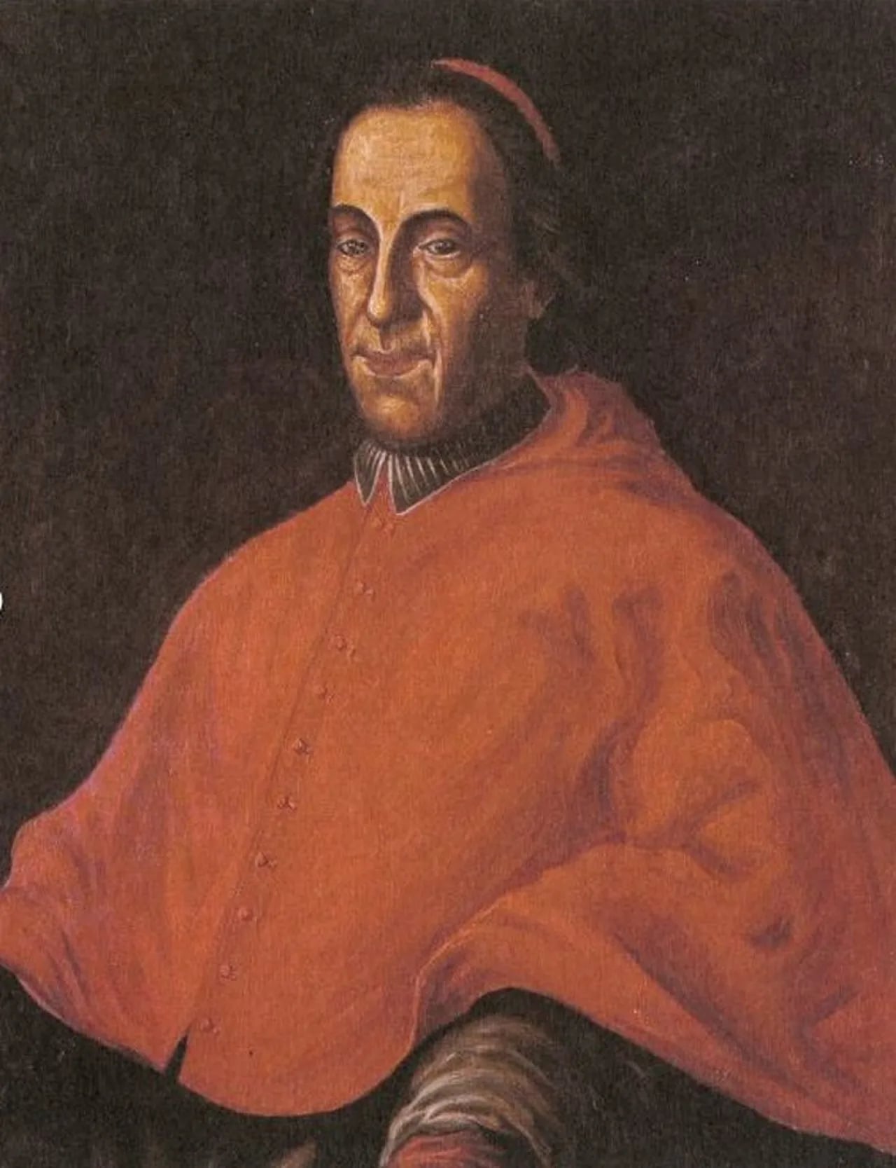 Portrait of Giacomo Oddi (1679–1770) – memorial page