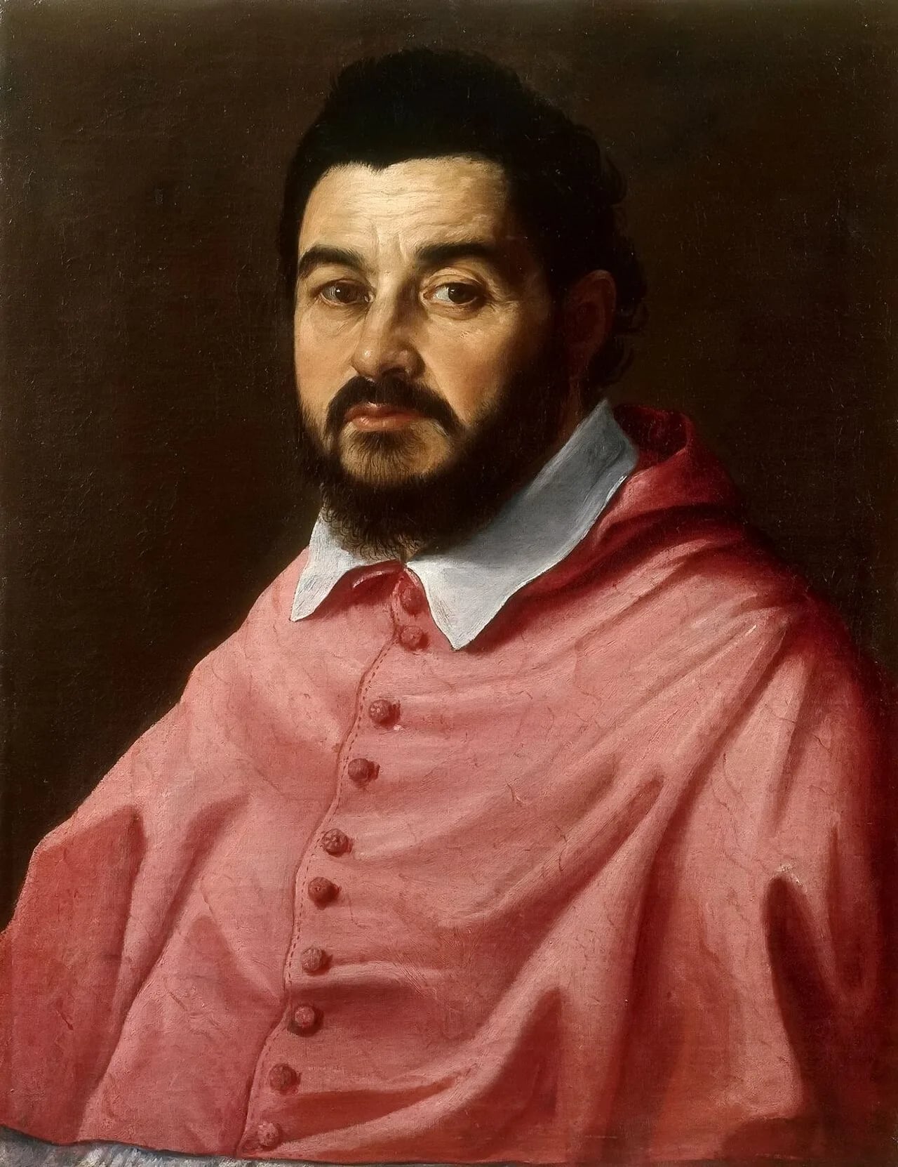 Portrait of Giacomo Sannesio (1544–1621) – memorial page