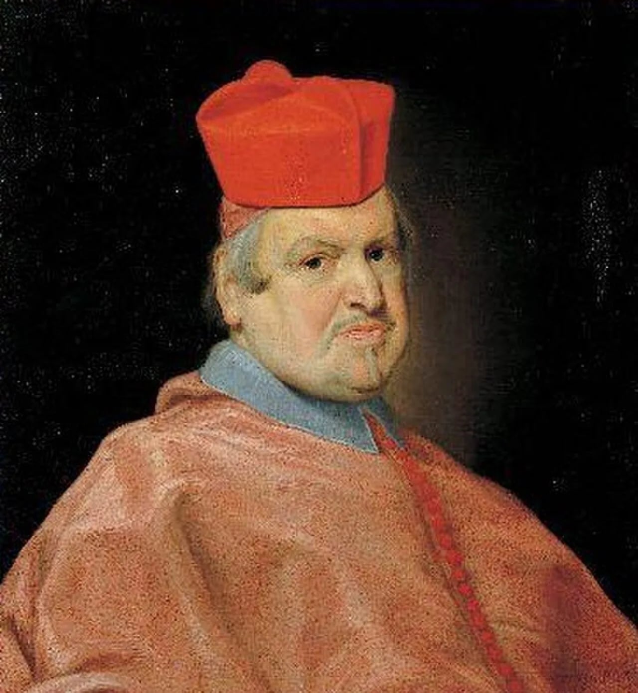 Portrait of Giambattista Spinola (1615–1704) – memorial page