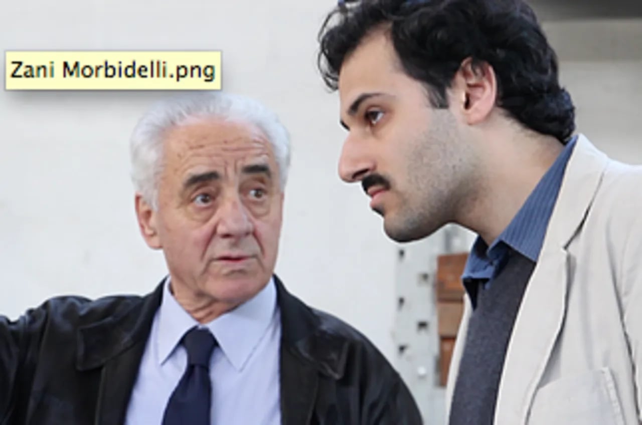 Portrait of Giancarlo Morbidelli (1934–2020) – memorial page