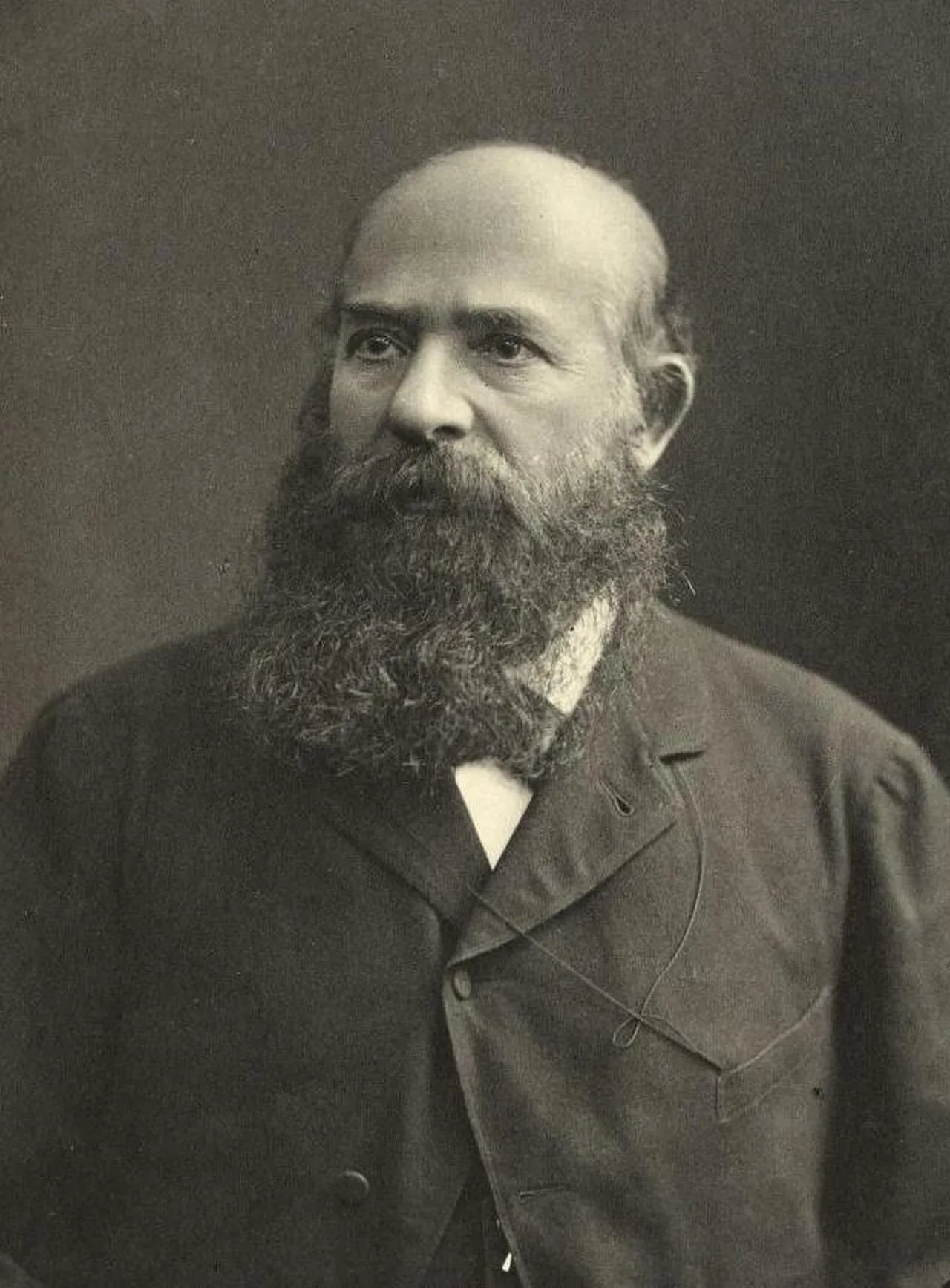 Porträt von François-Xavier Cattiaux (1821–1898) – Gedenkseite