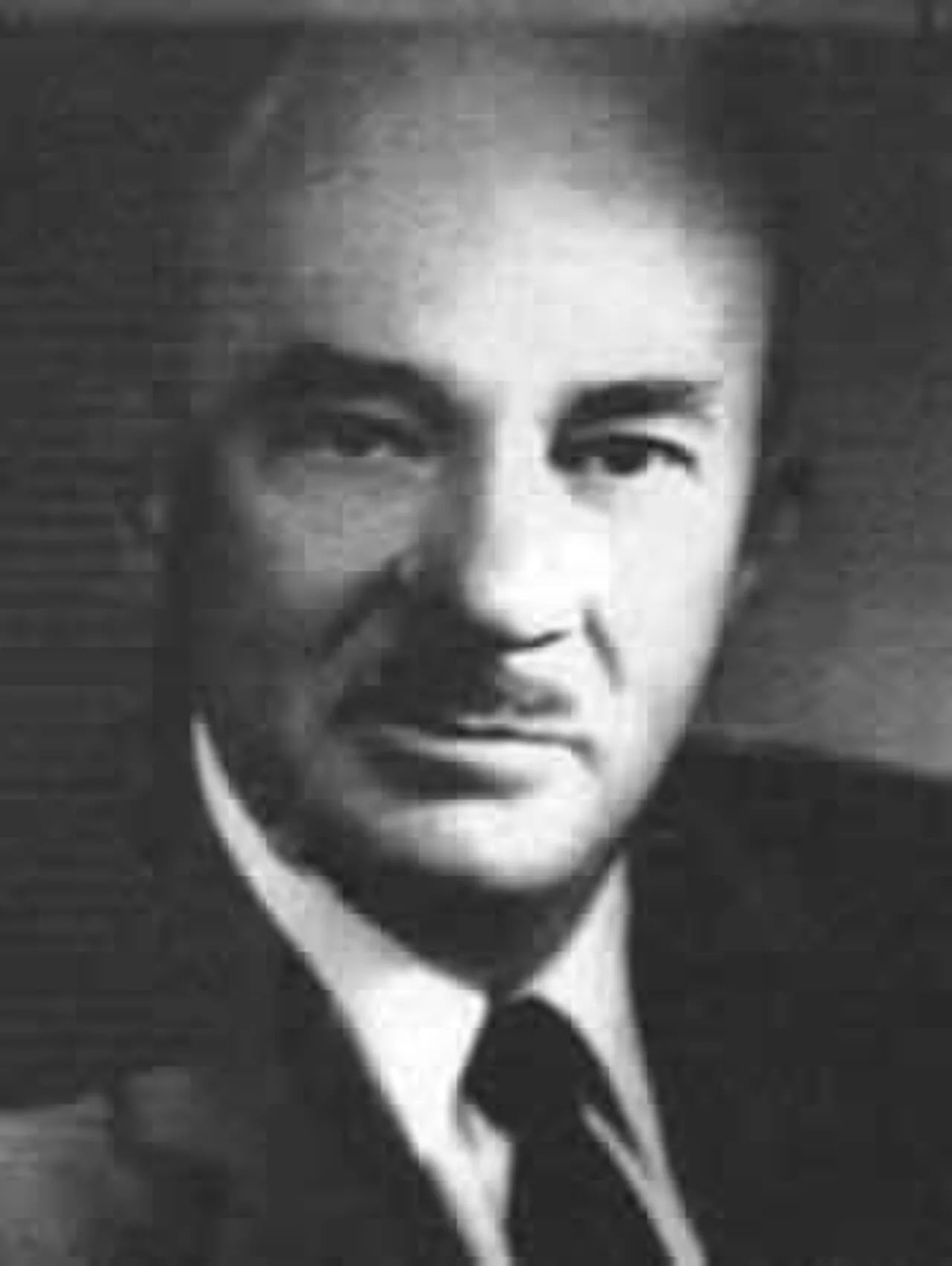 Porträt von Richard Barrett Lowe (1902–1972) – Gedenkseite
