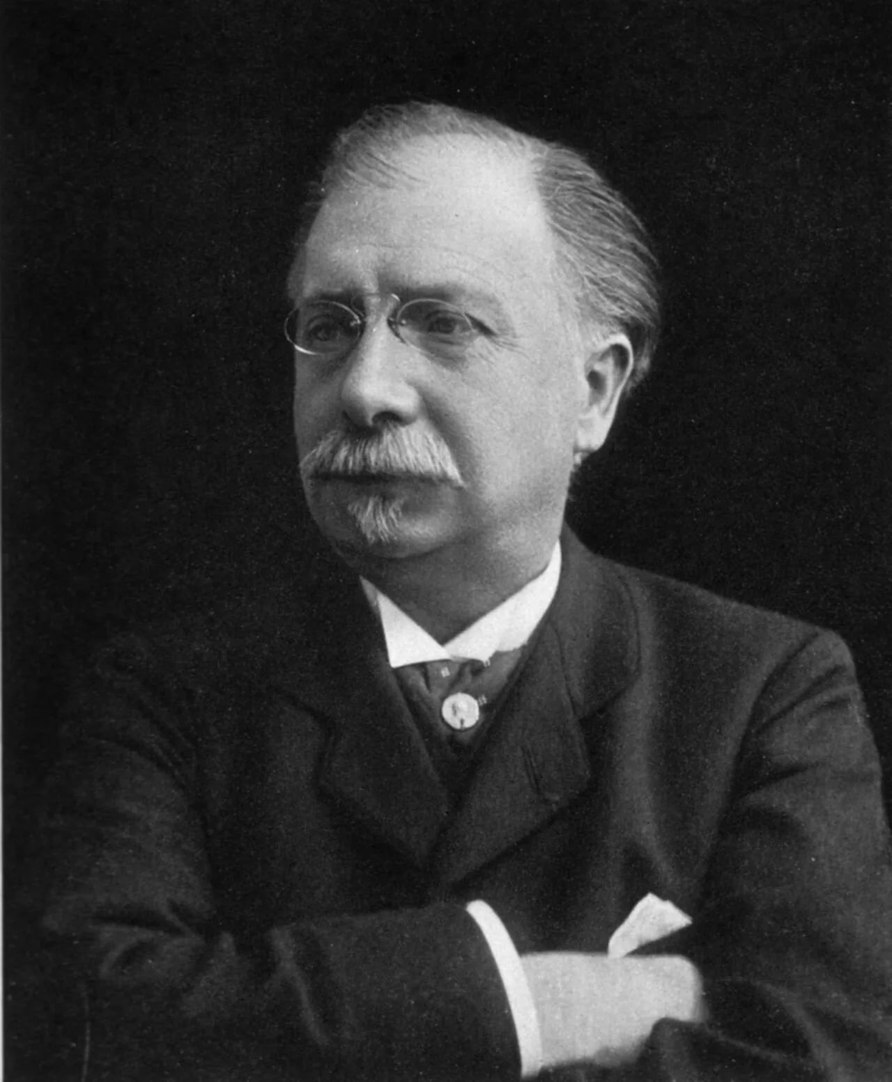 Portrait of Gilbert Ballet (1853–1916) – memorial page