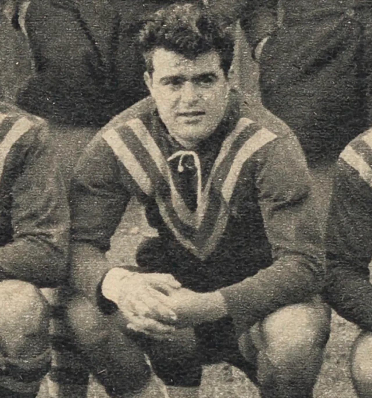 Porträt von Gilbert Benausse (1932–2006) – Gedenkseite