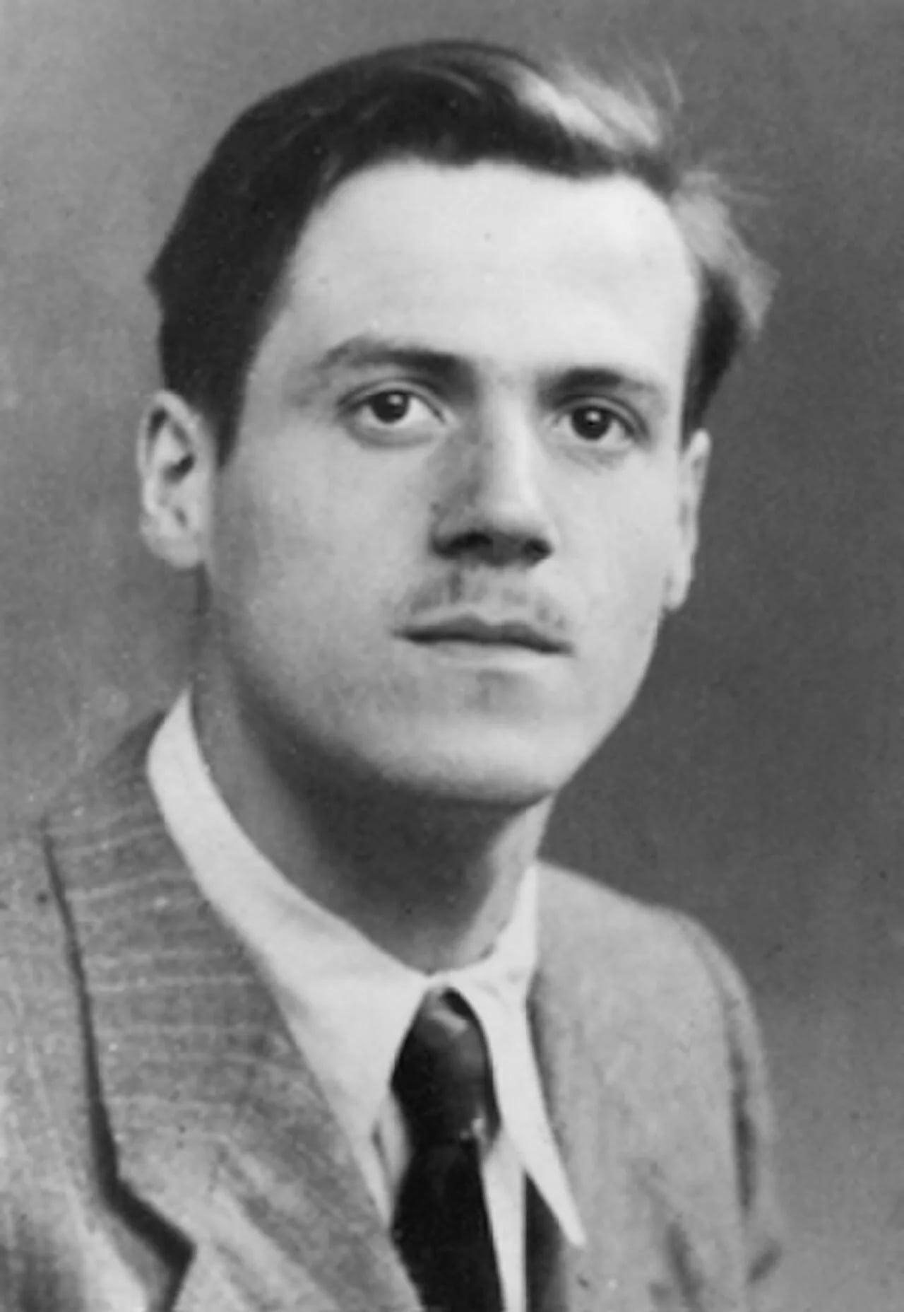 Porträt von Gilbert Brustlein (1919–2009) – Gedenkseite