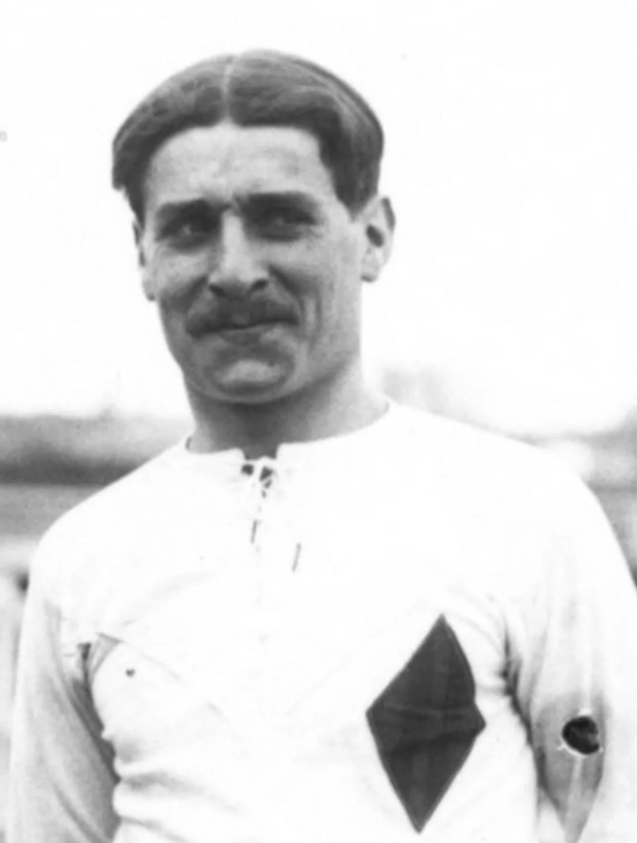 Porträt von Gilbert Brutus (1887–1944) – Gedenkseite