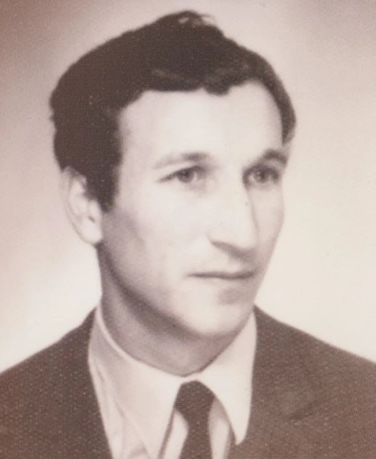Portrait of Gilbert Carpentier (1942–1976) – memorial page